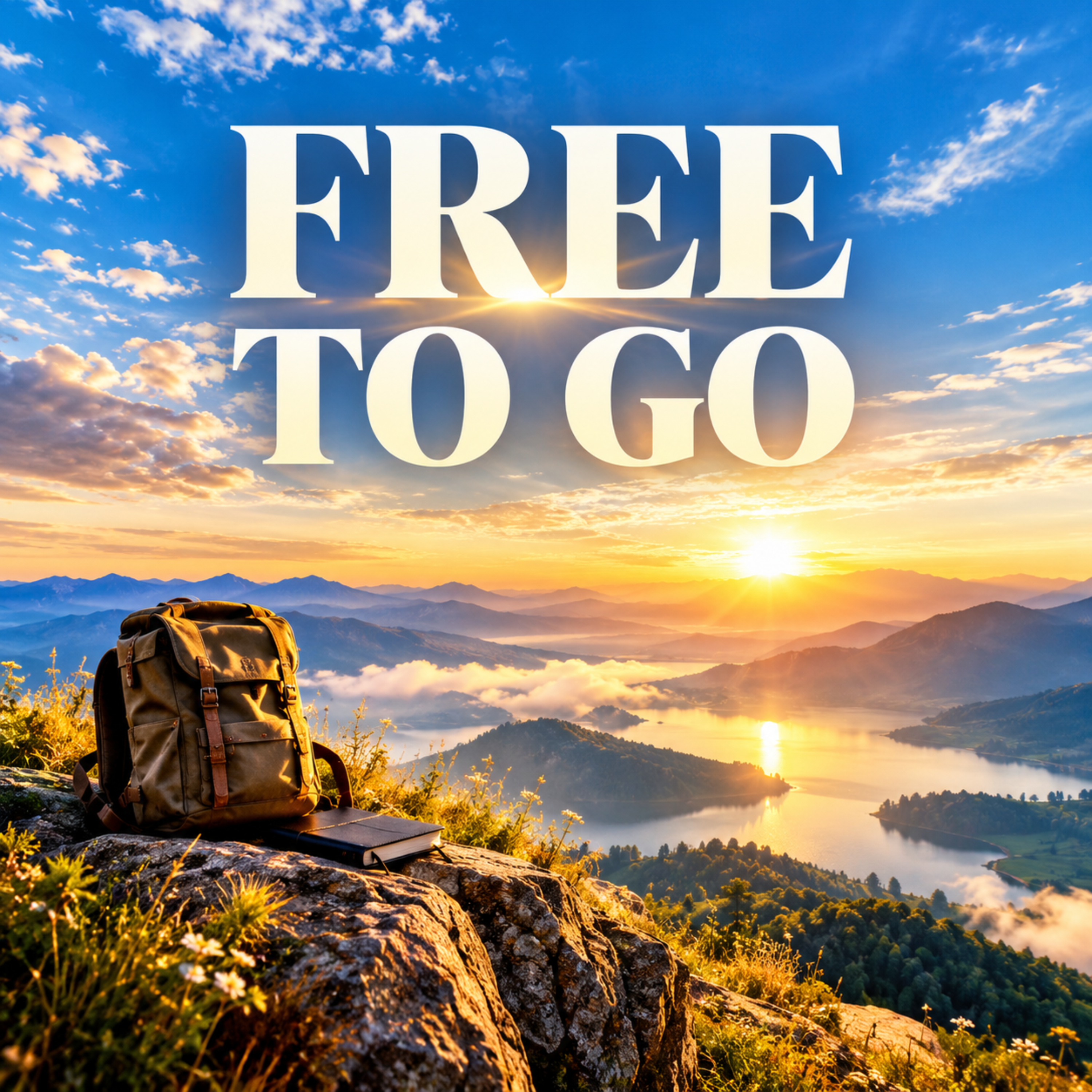 Free to Go by LaLuina cover art