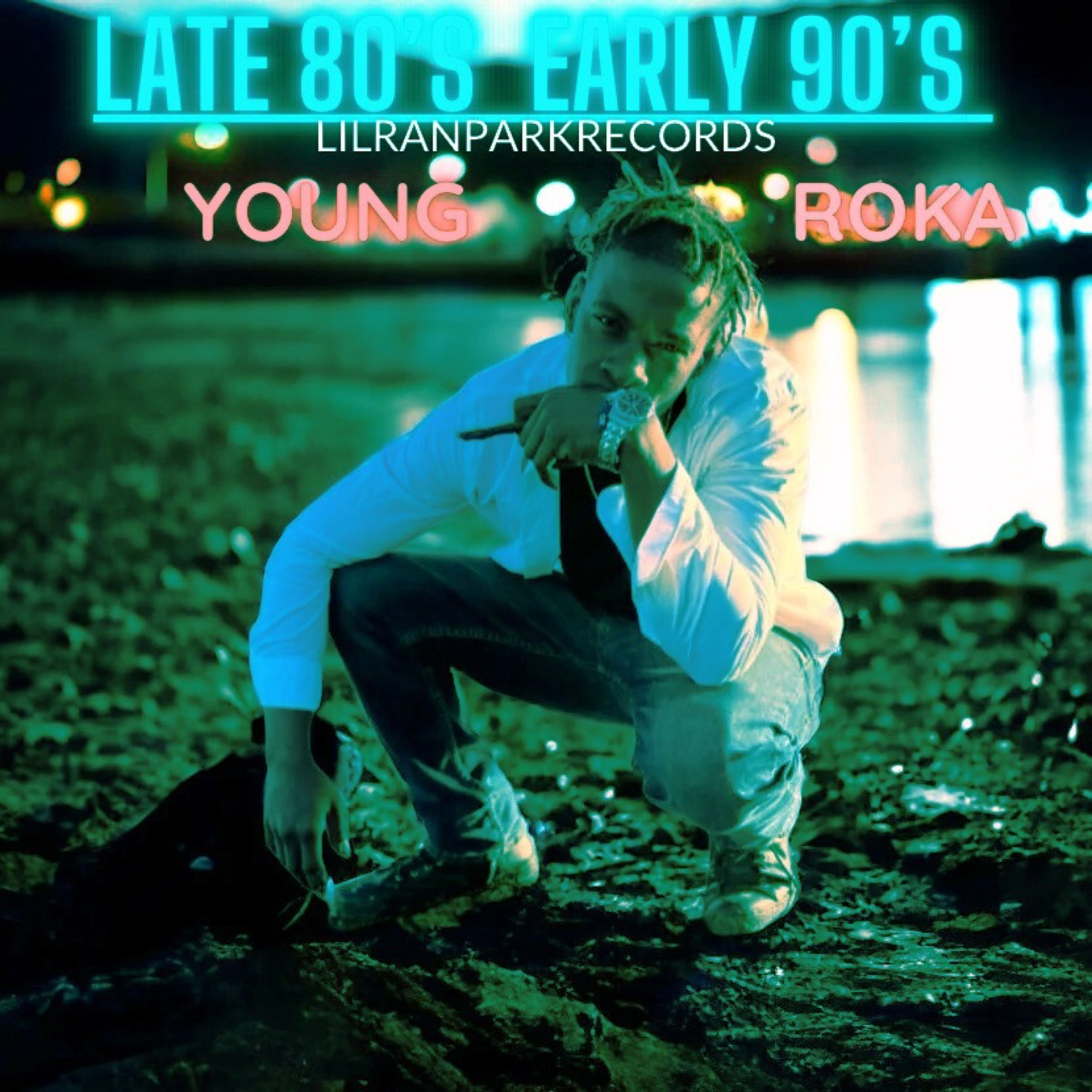 Late 80s early 90s artwork