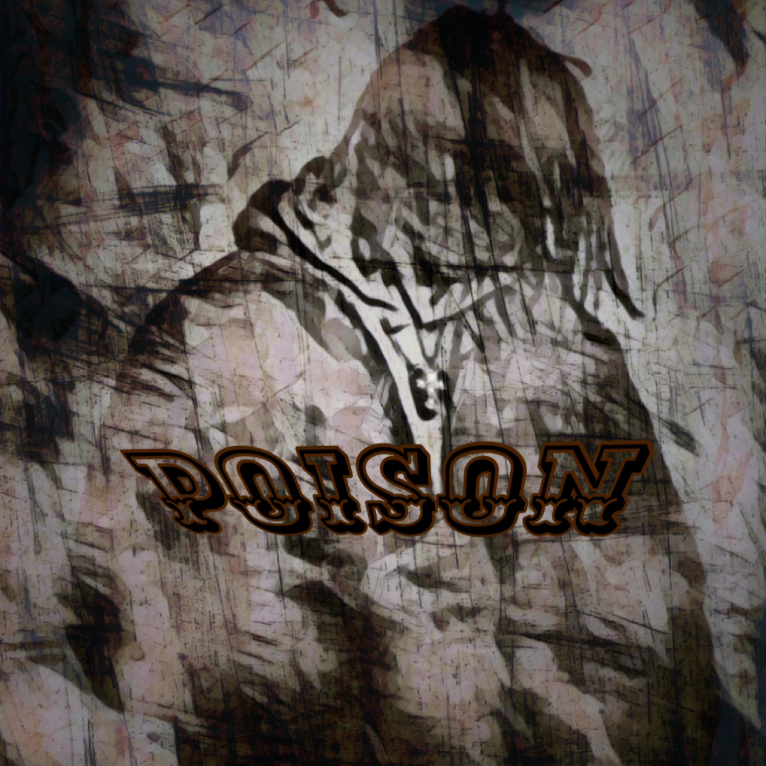 Poison artwork