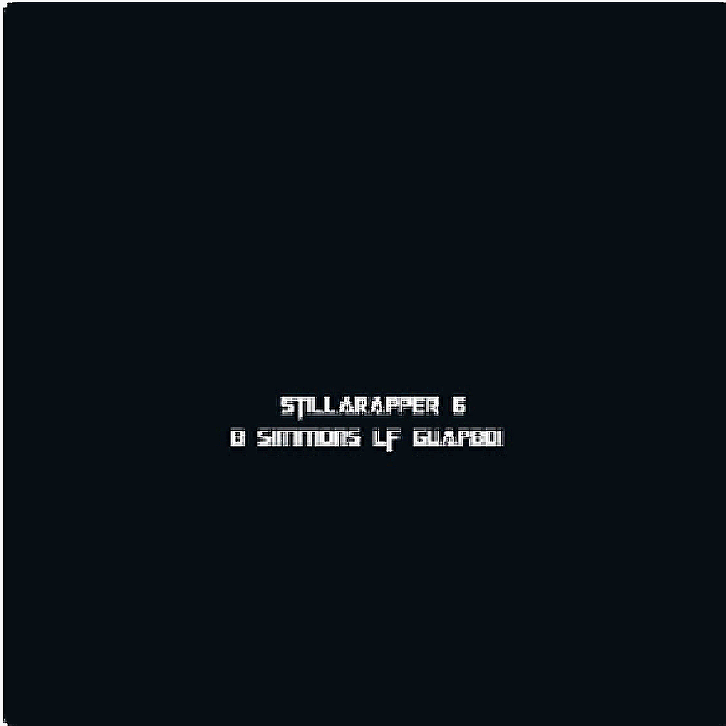 StillARapper 6 artwork