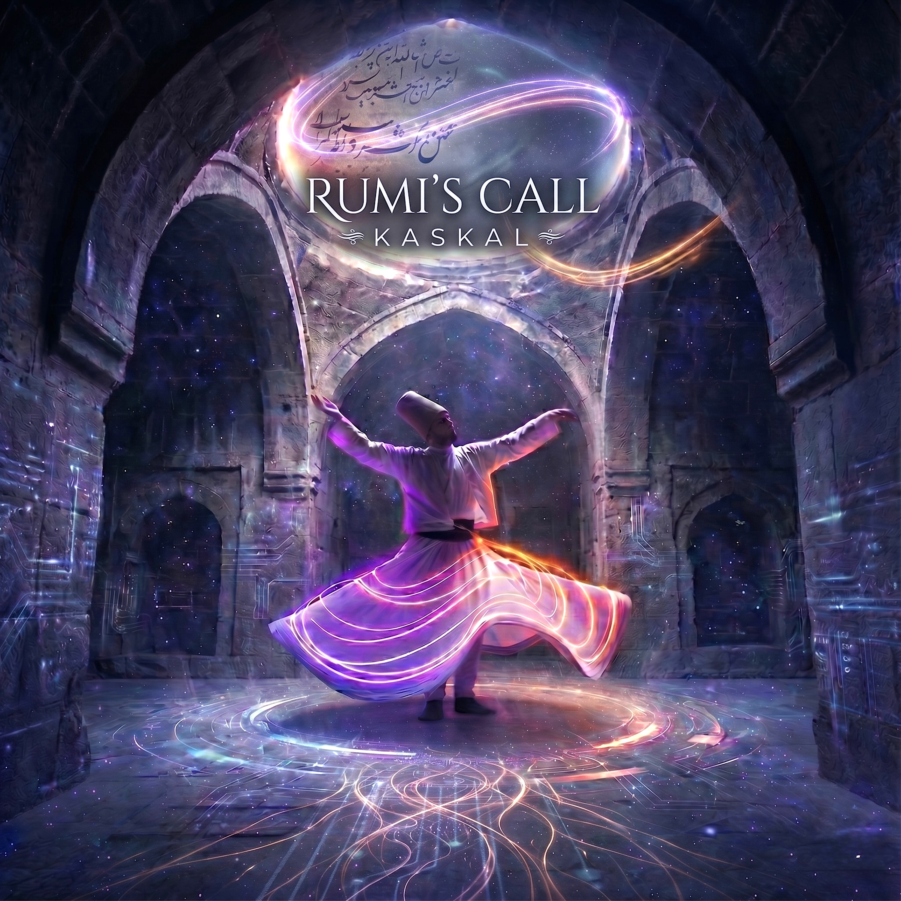 Rumi's Call artwork