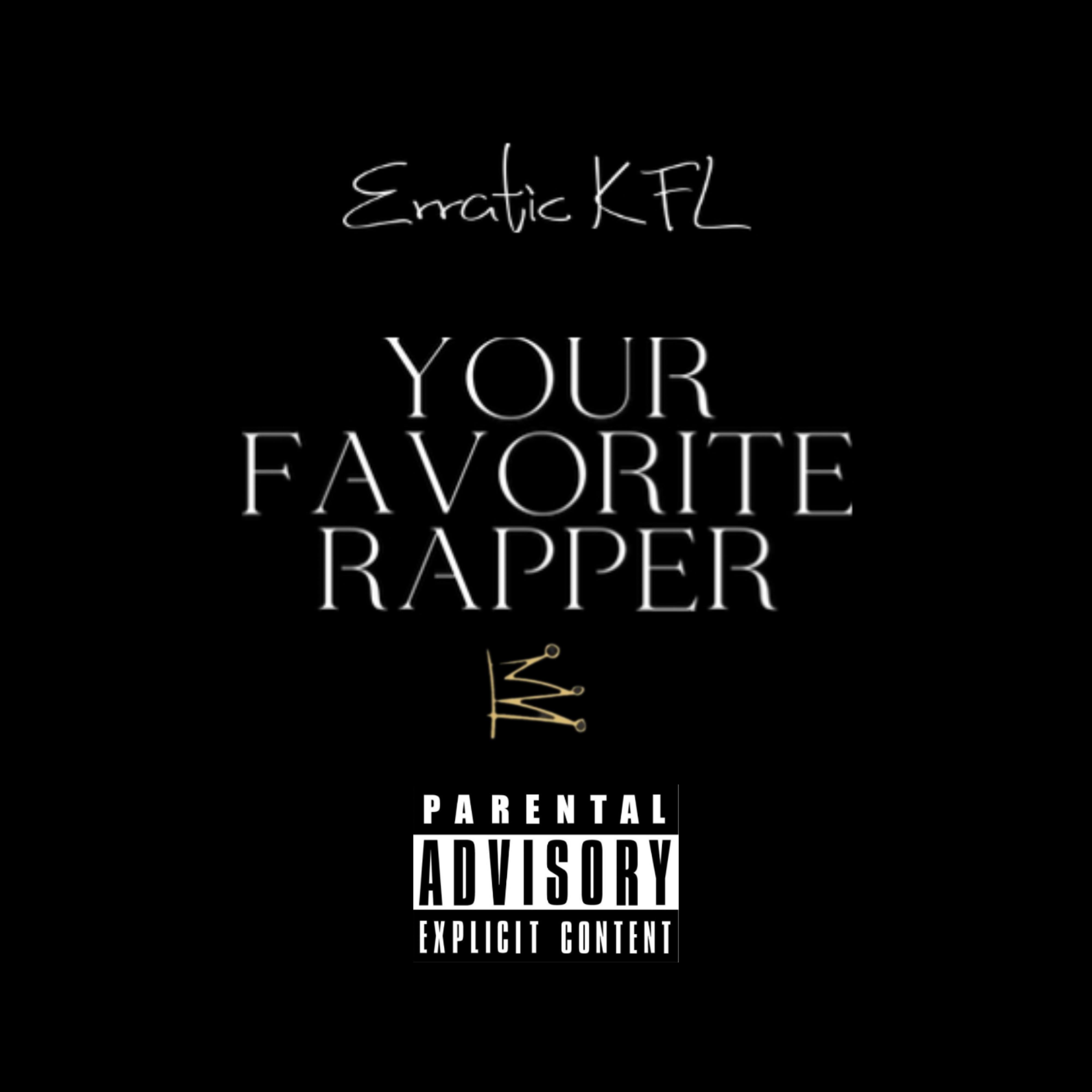 Insert Favorite Rapper artwork