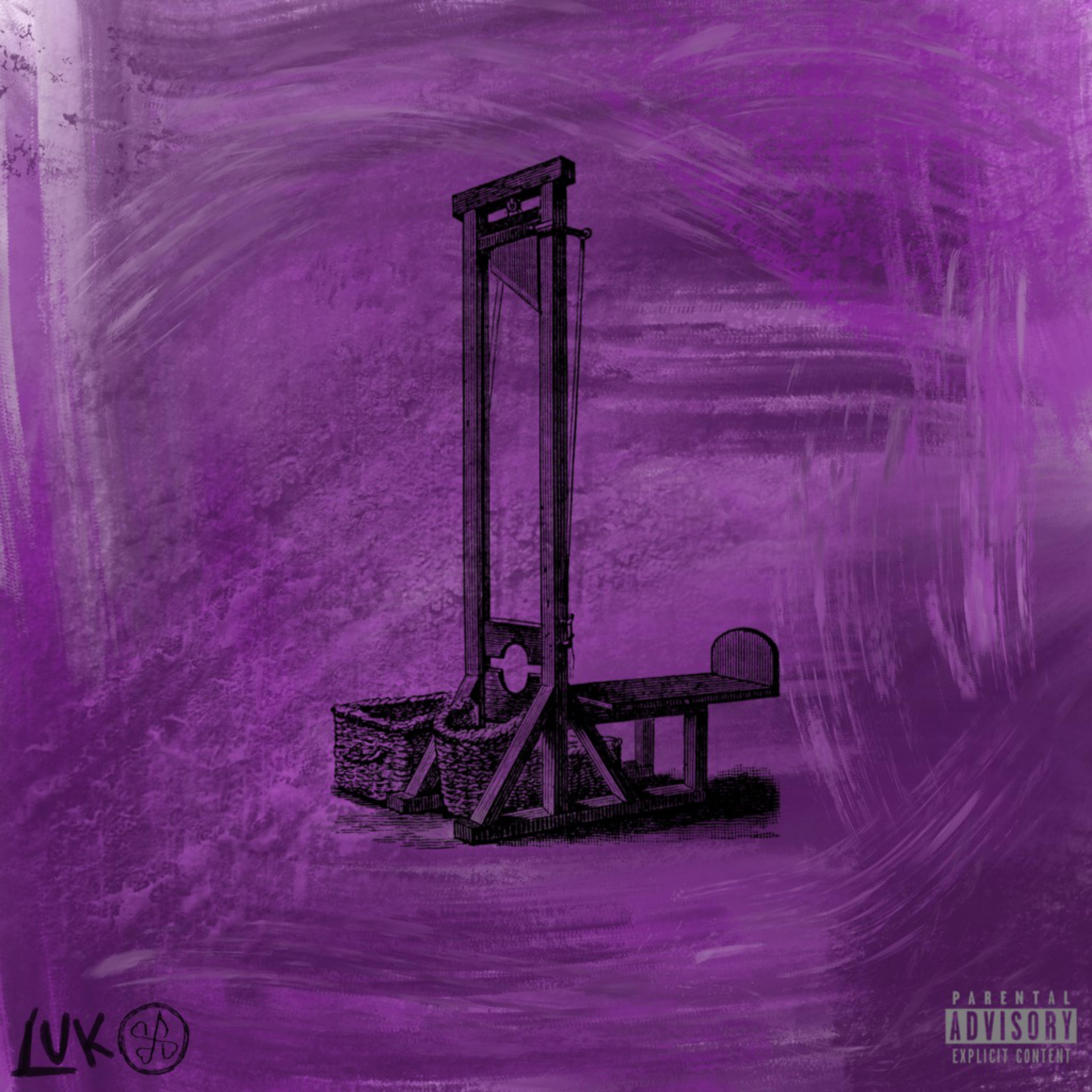 Guillotine artwork
