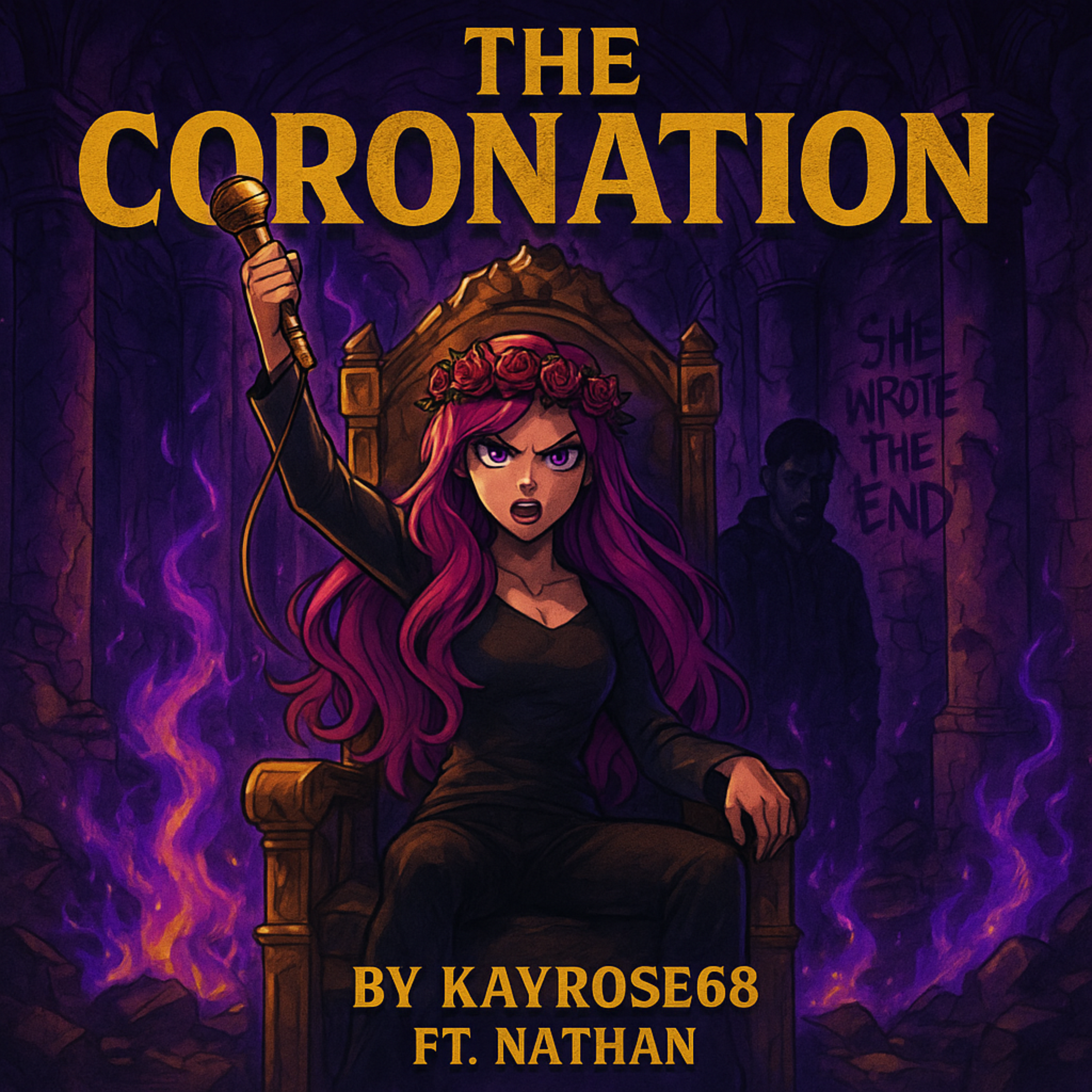 The Coronation artwork