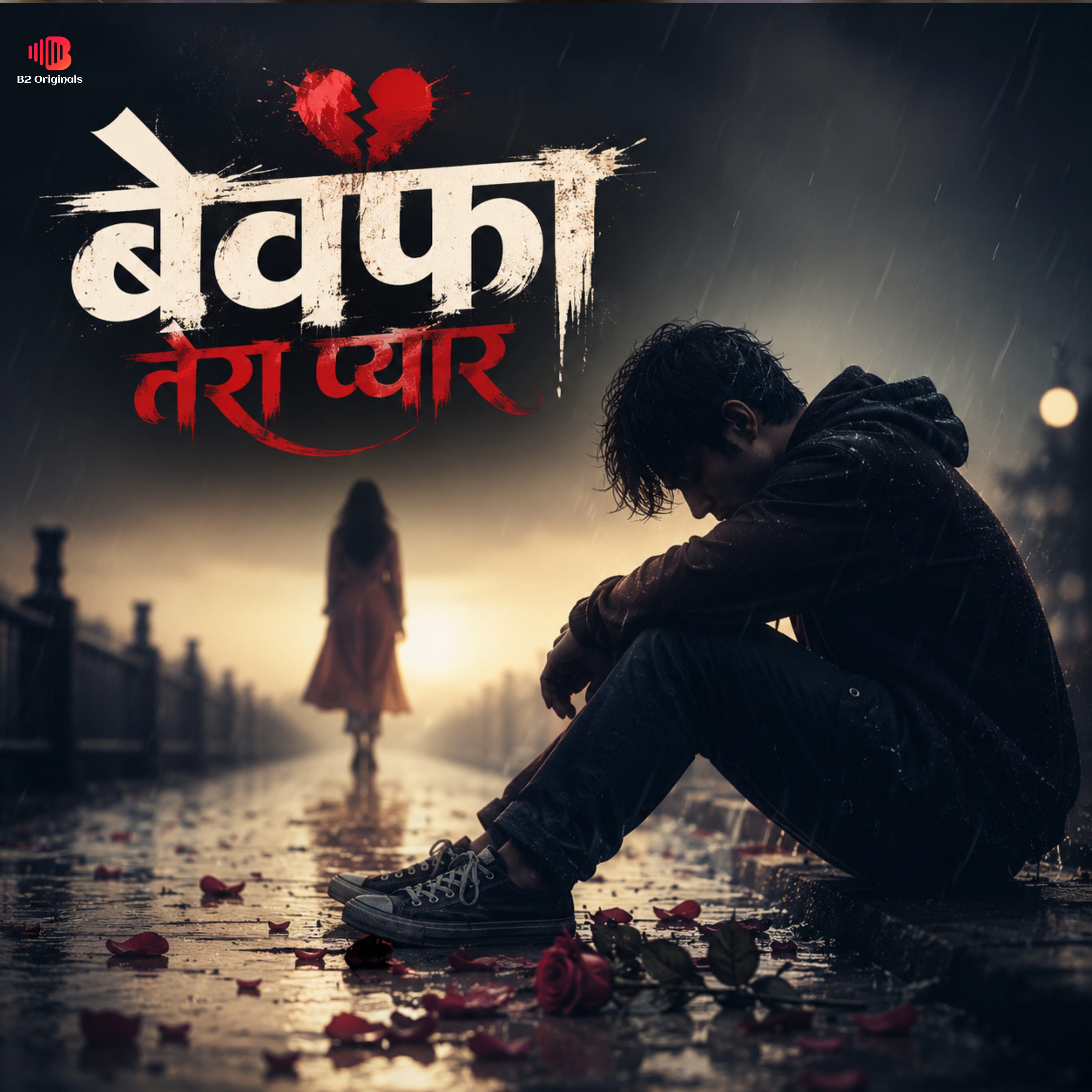 Bewafa Tera Pyaar - Sufi Qawwali by Bittu Yadav cover art