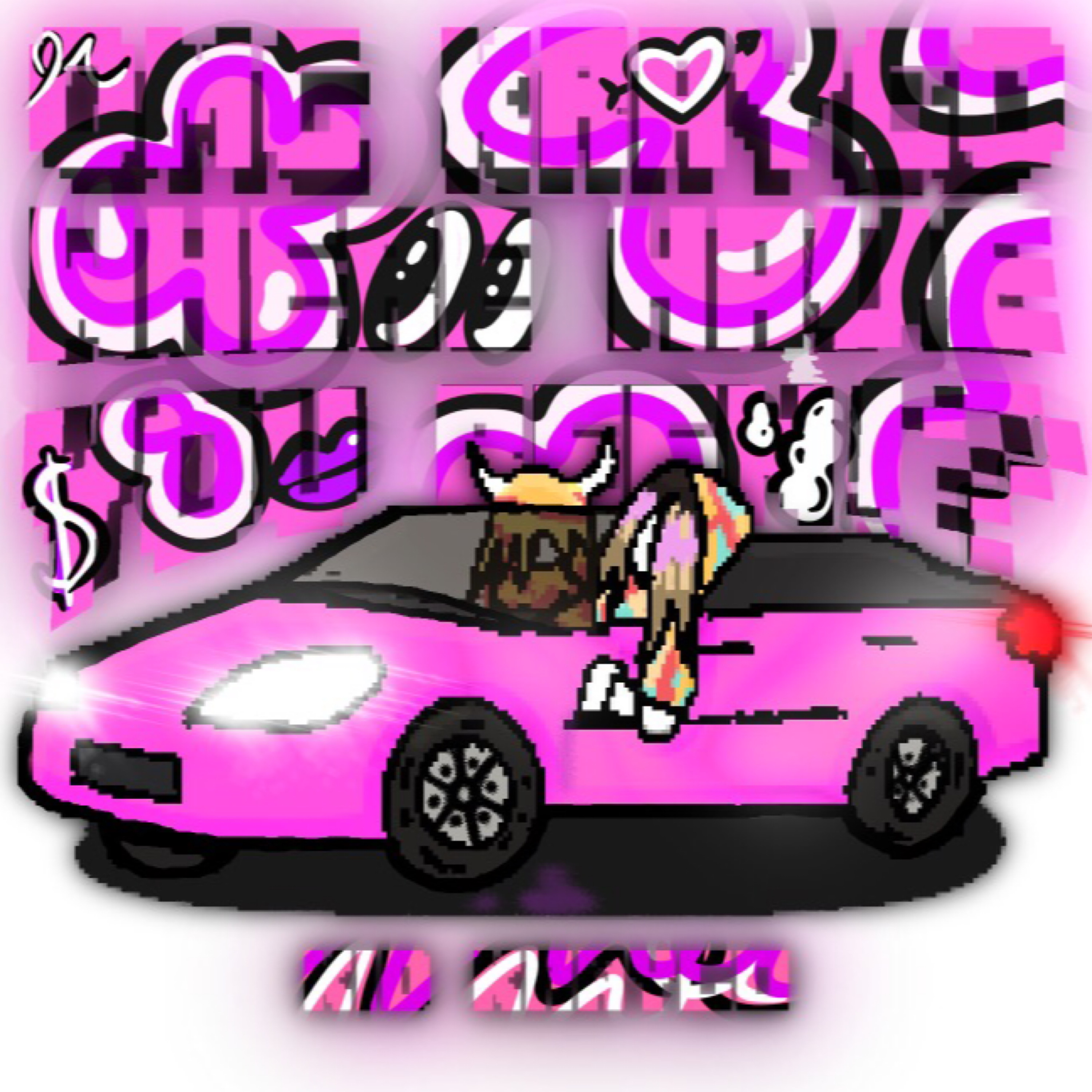 OMG KRAYGO WHERE HAVE YOU BEEN!? artwork