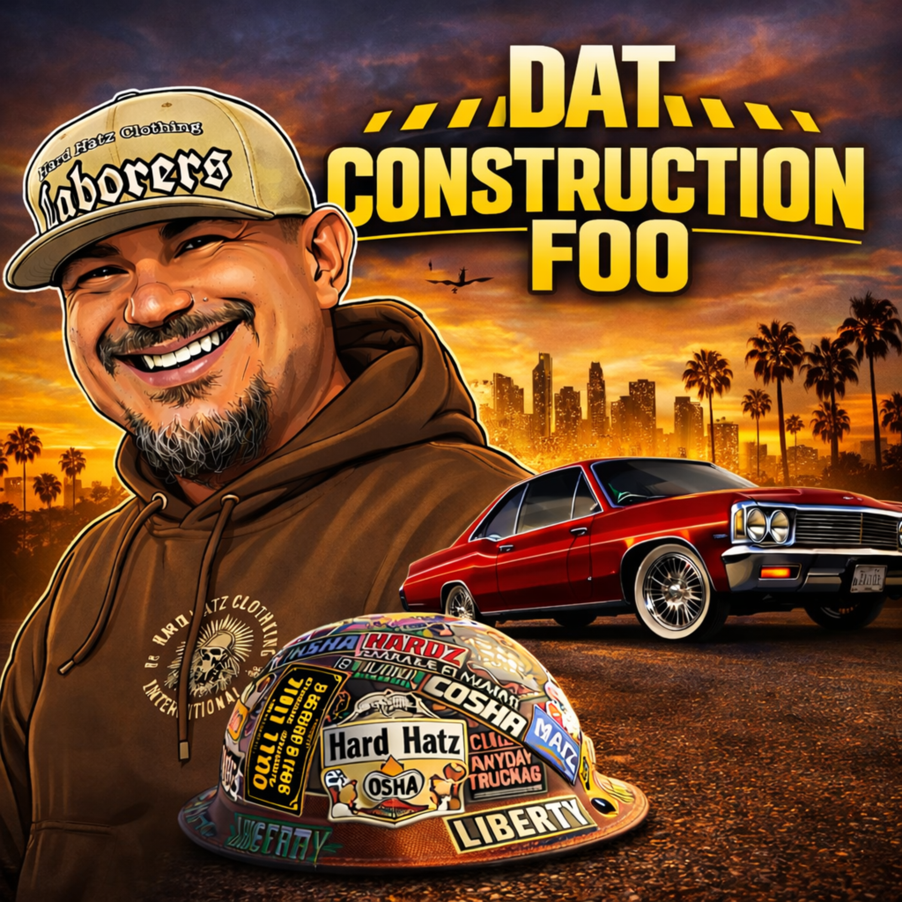 Concrete Talk (HHC Version) artwork
