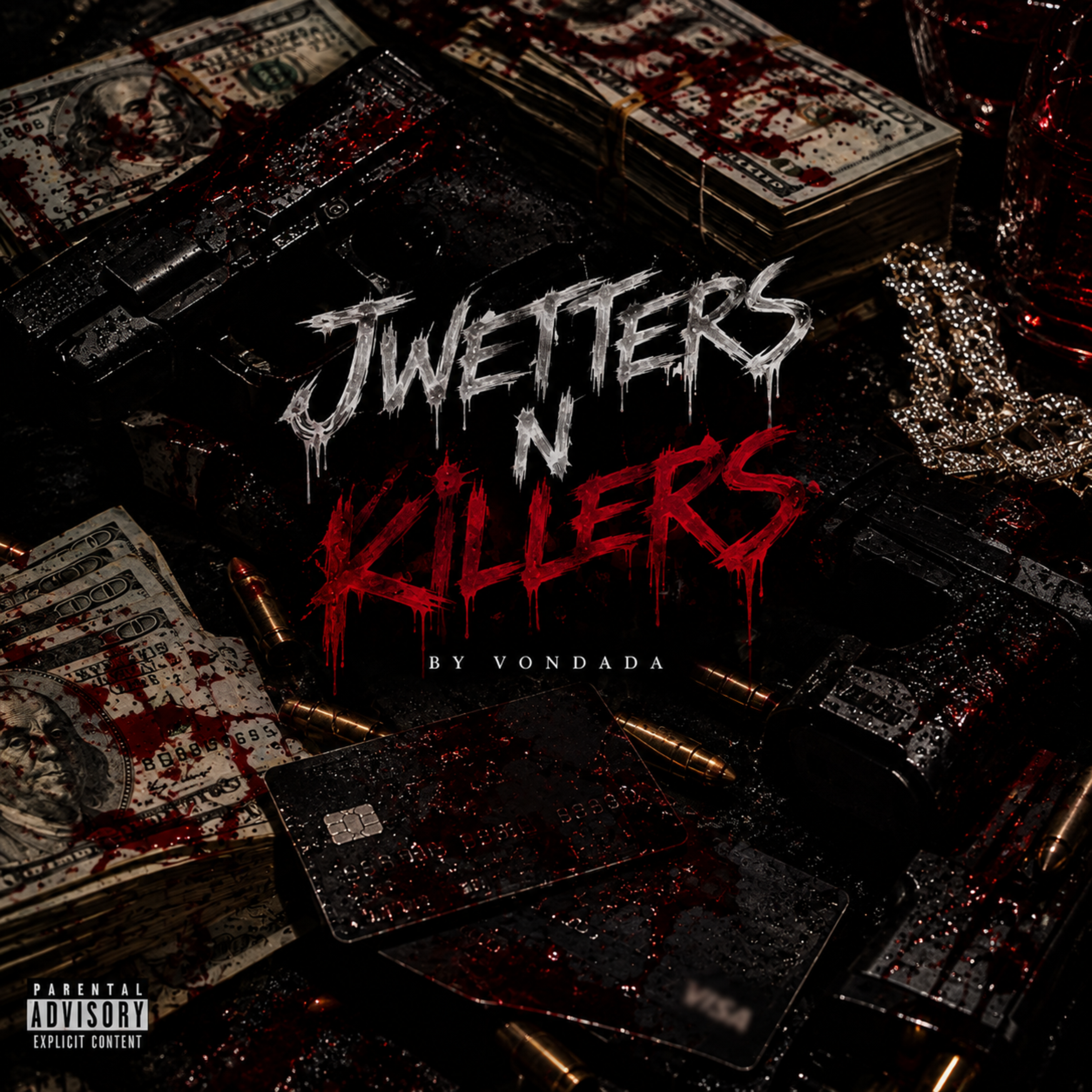 Jwetters N Killers by Fpc Vondo cover art