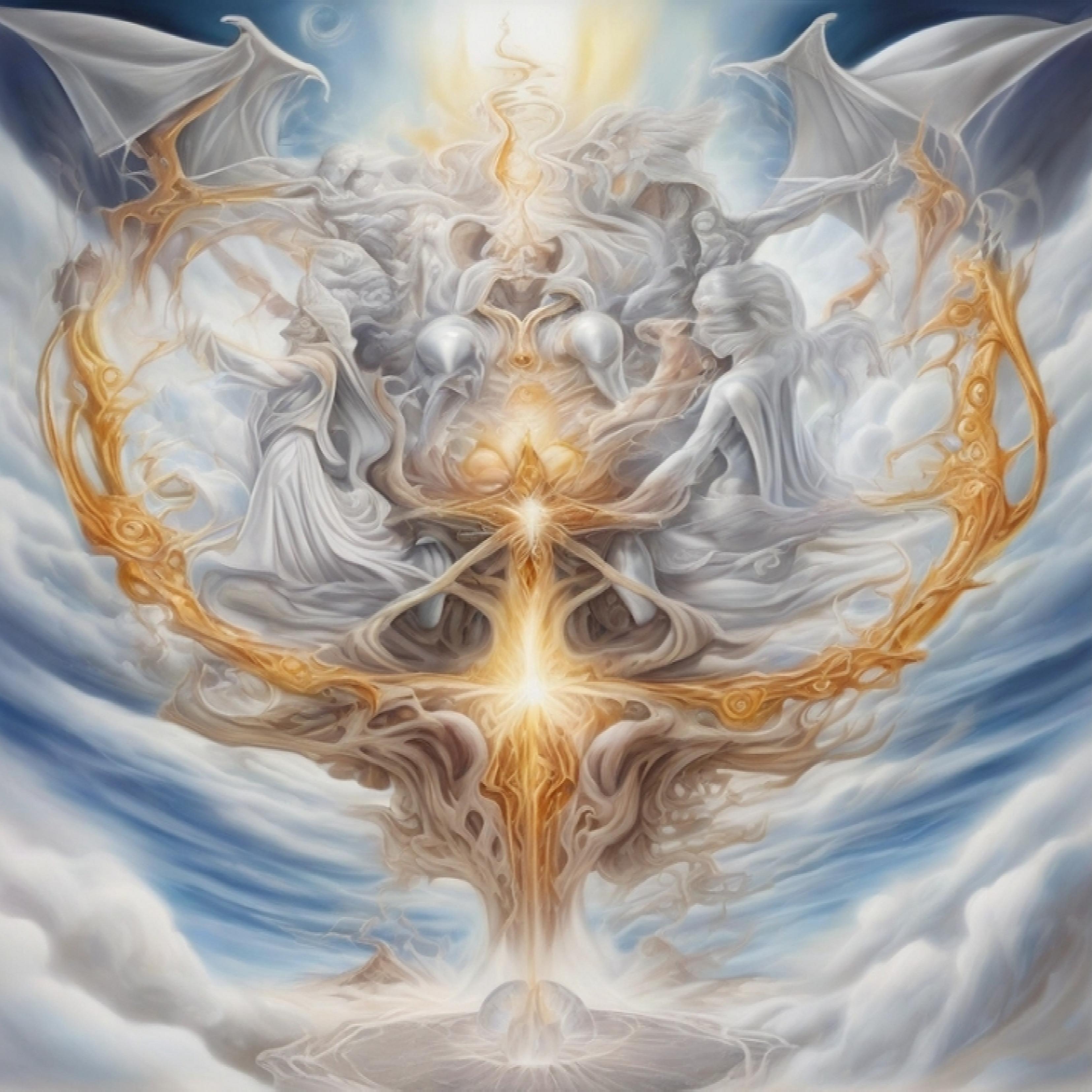 Praise In The Pixels v1 artwork