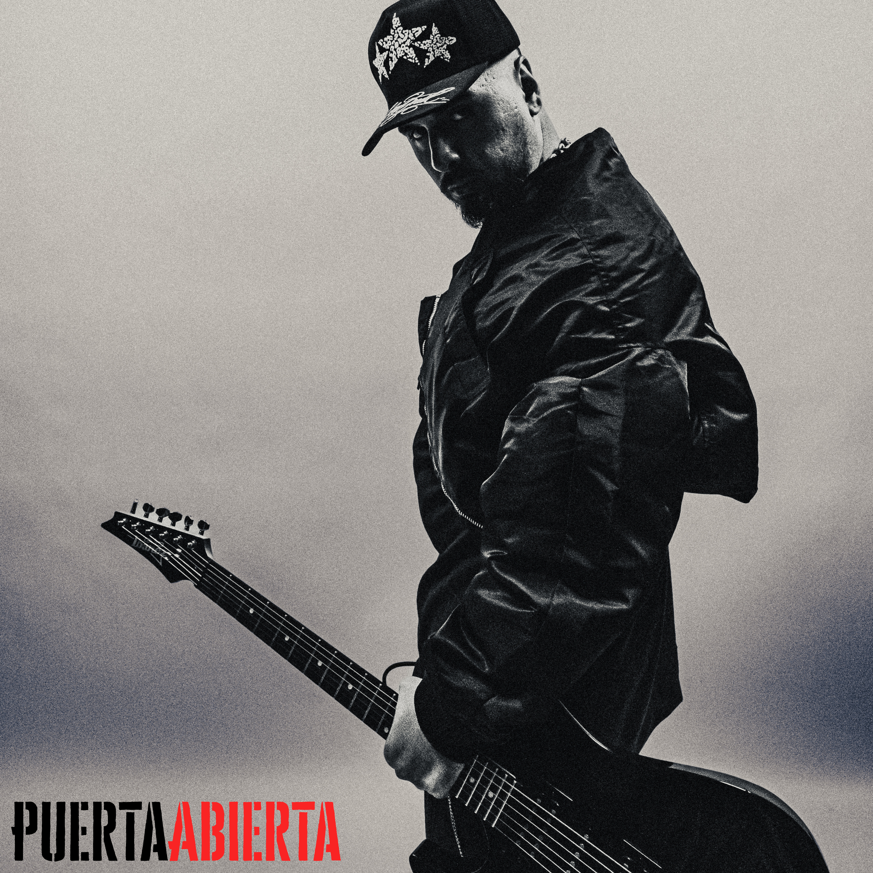 Puerta Abierta by Lidanza cover art