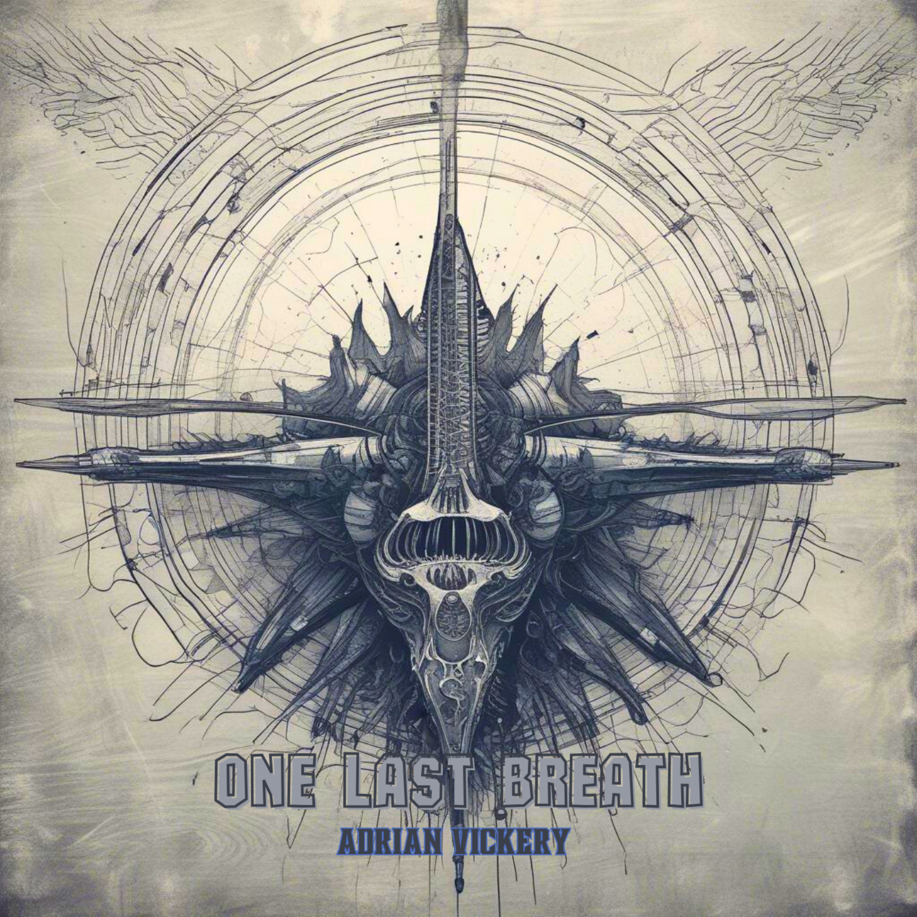 ONE LAST BREATH artwork