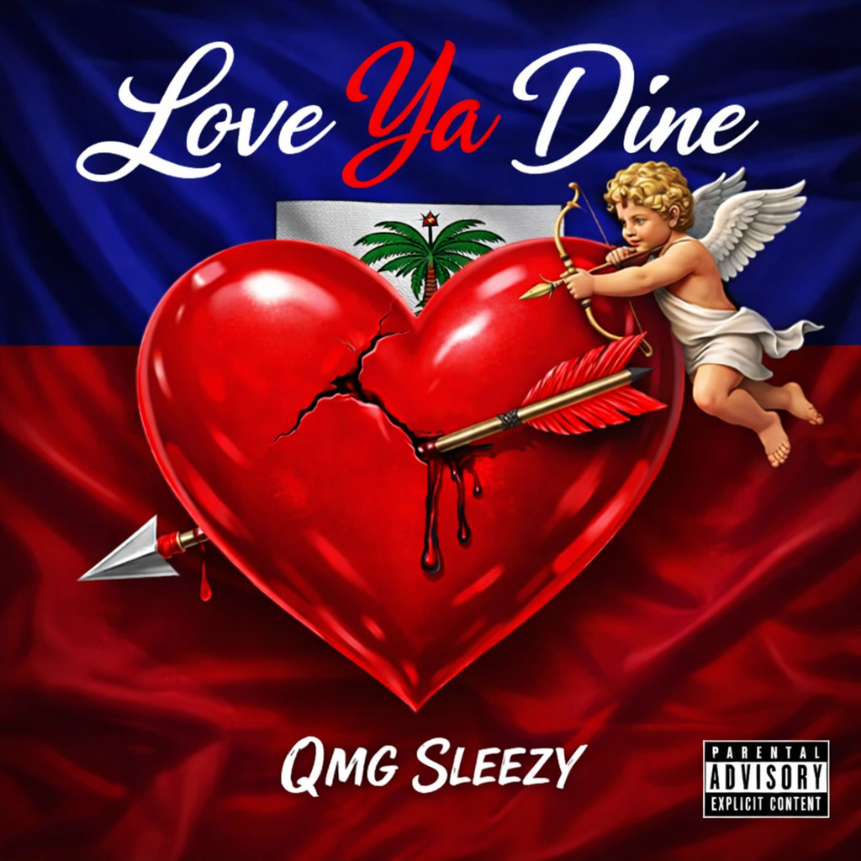 Love Ya Dine artwork