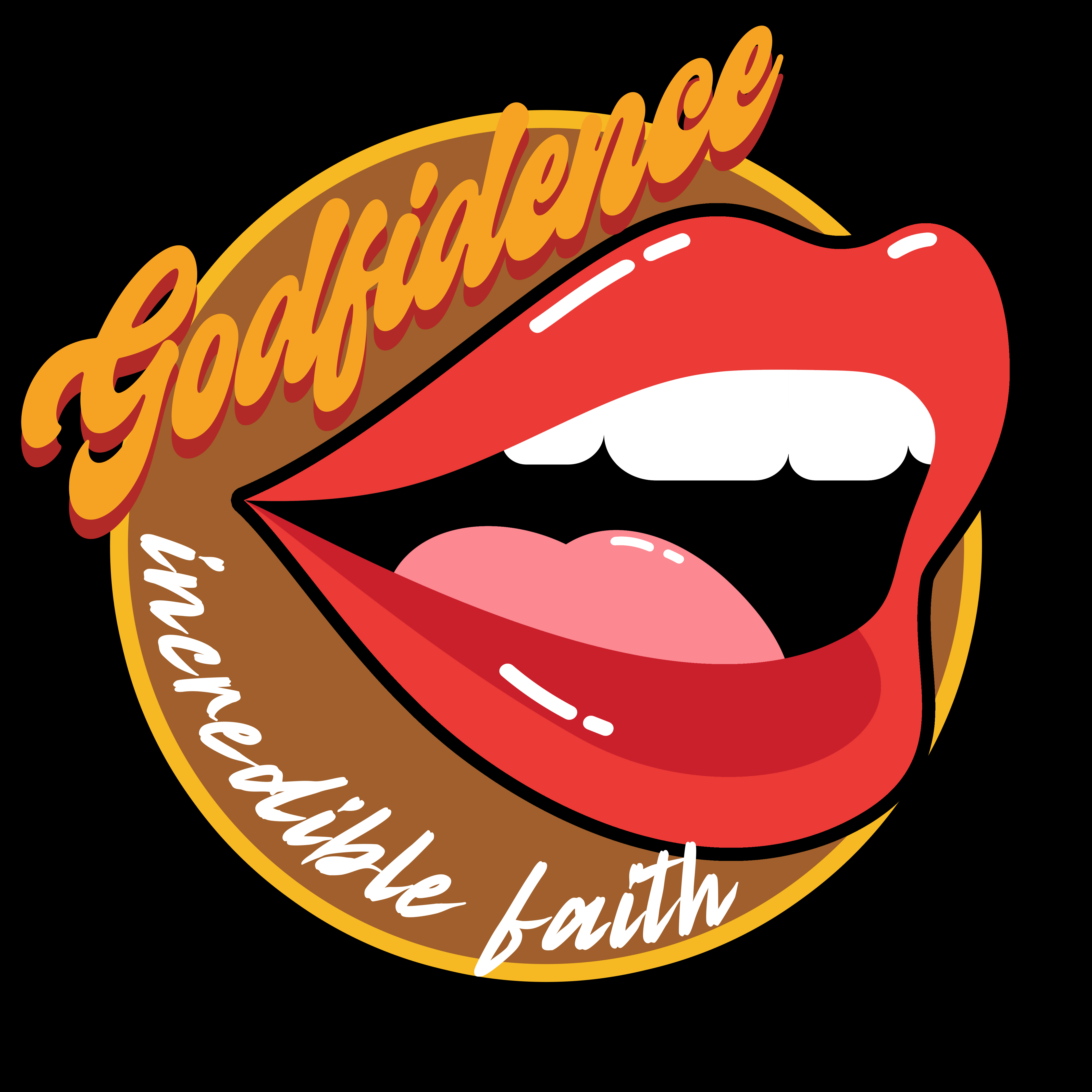 Godfidence artwork