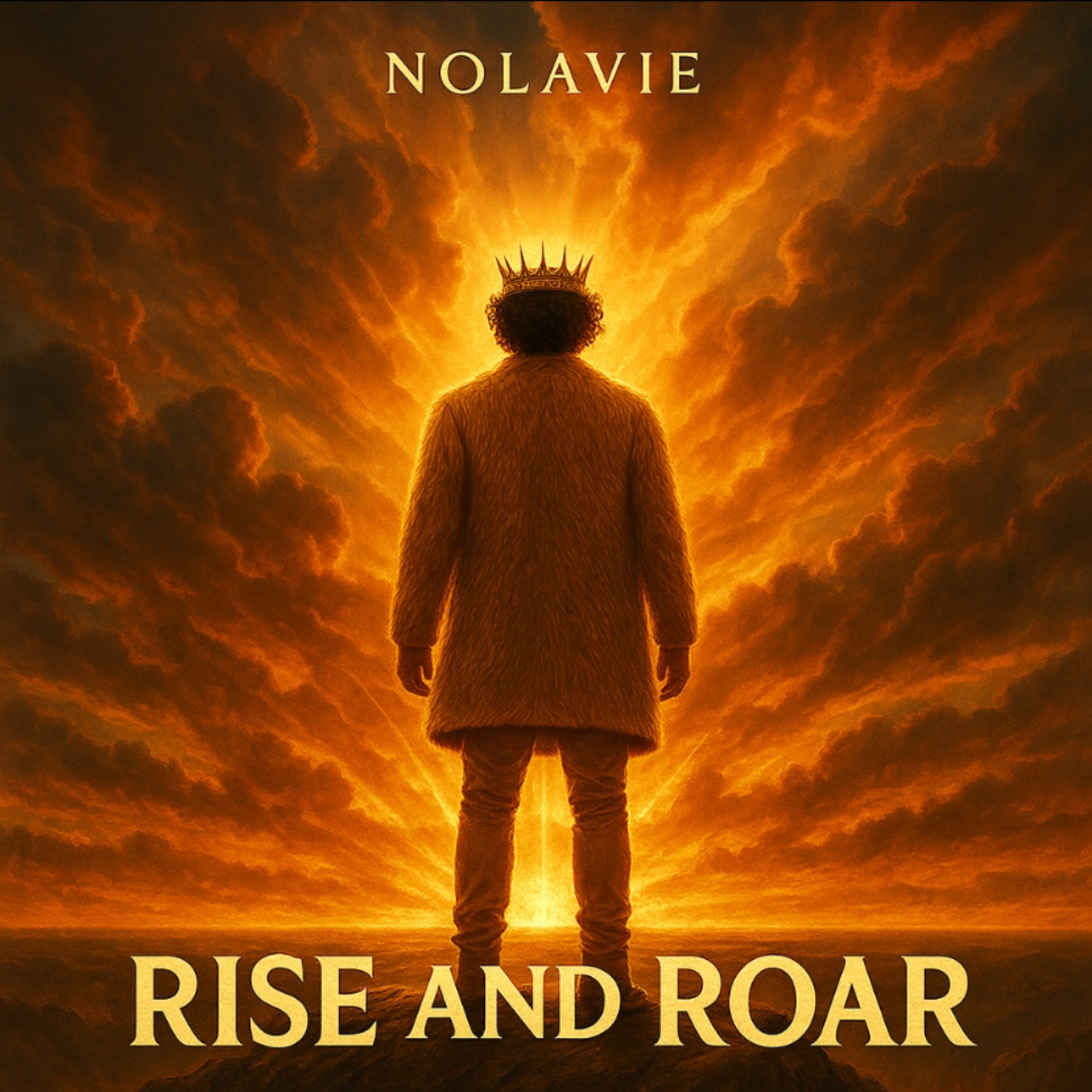 Rise And Roar artwork