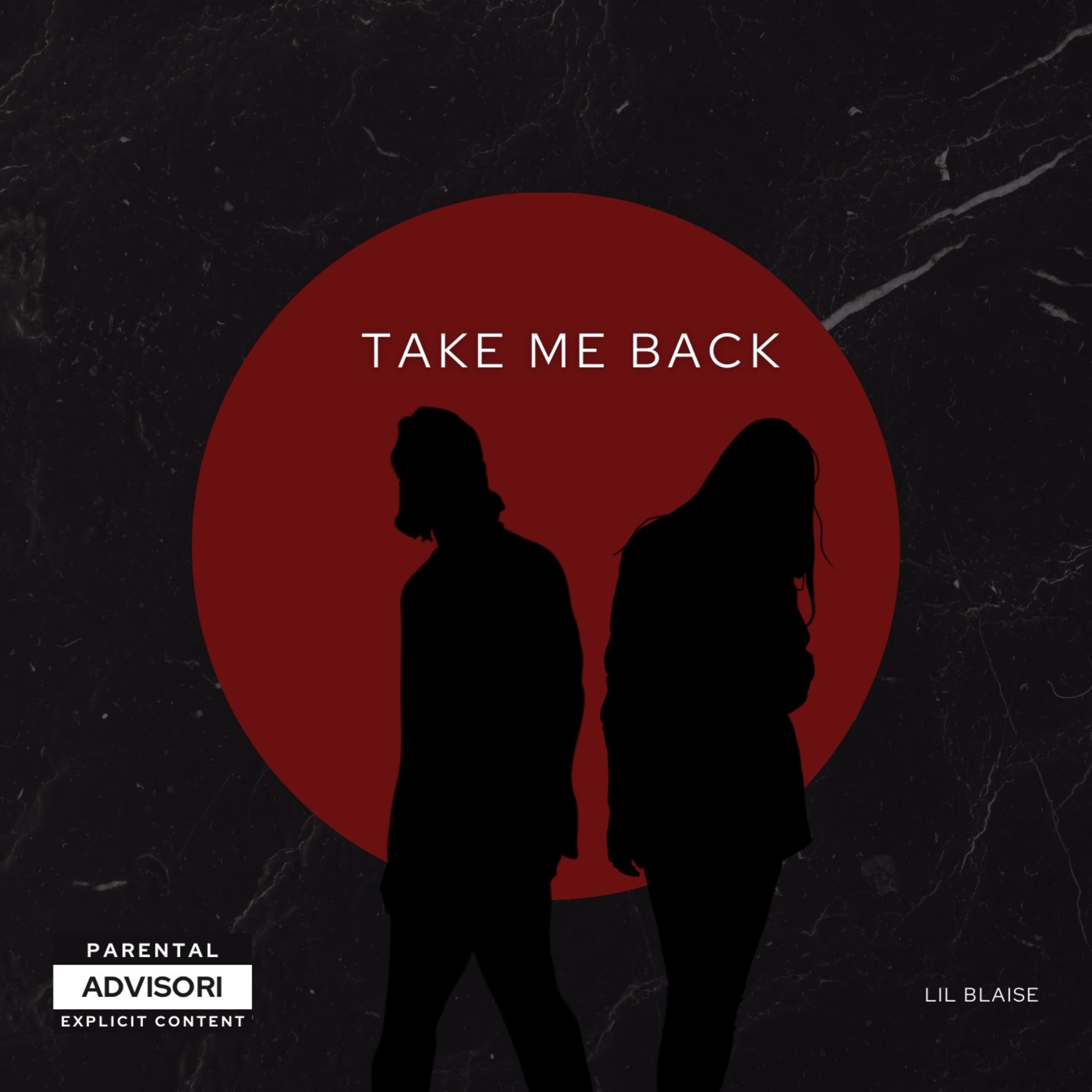Take Me Back artwork
