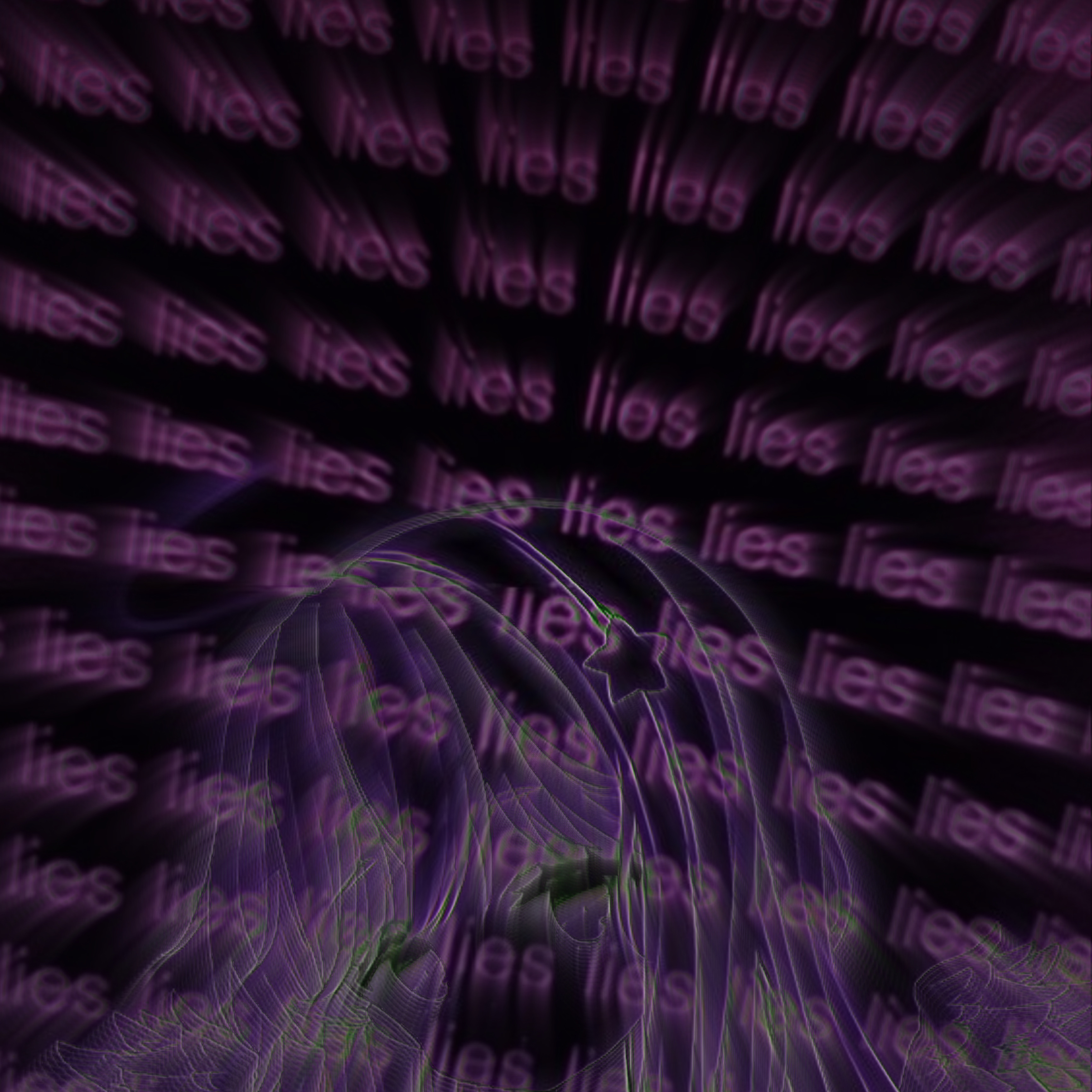 LIES artwork