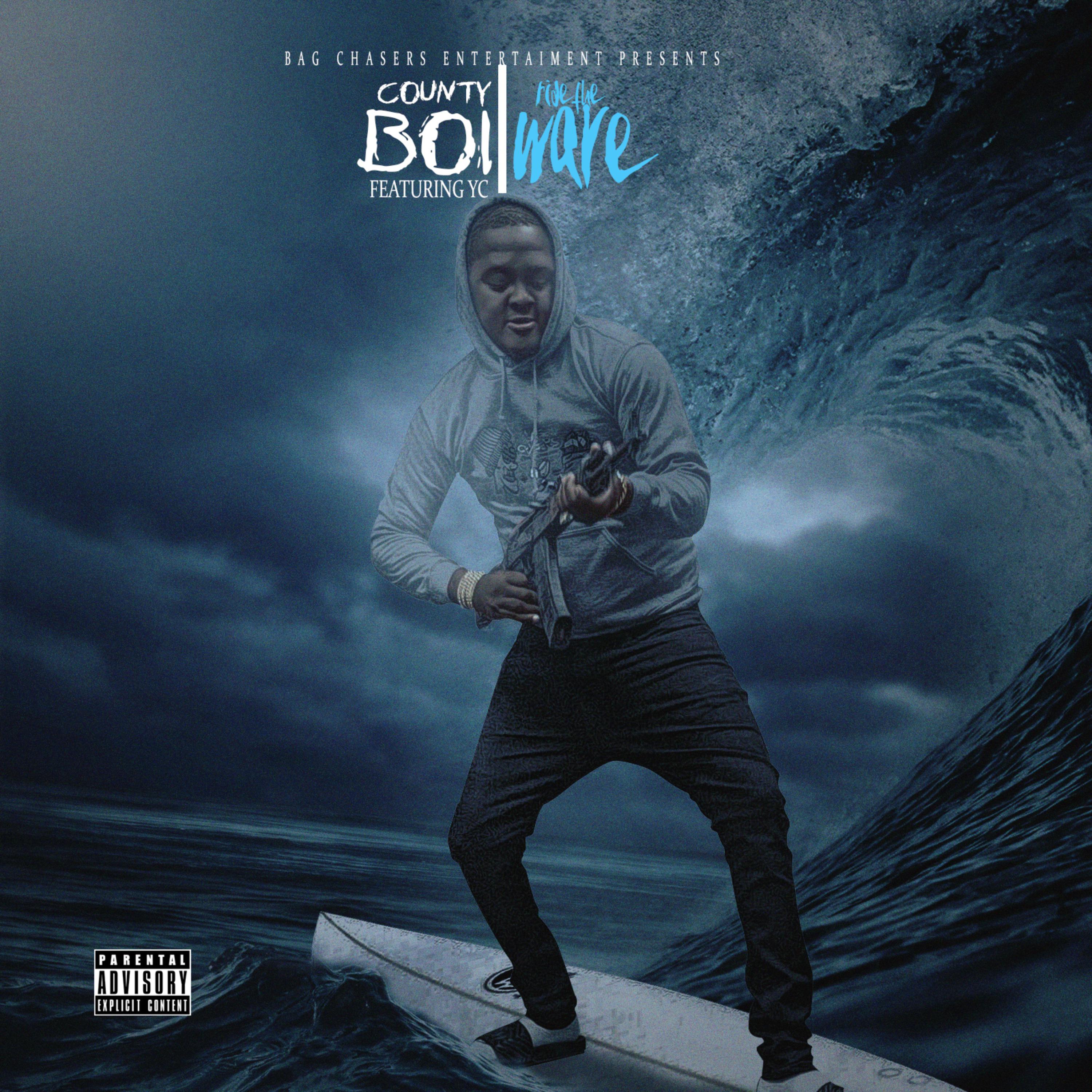 Ride The Wave artwork