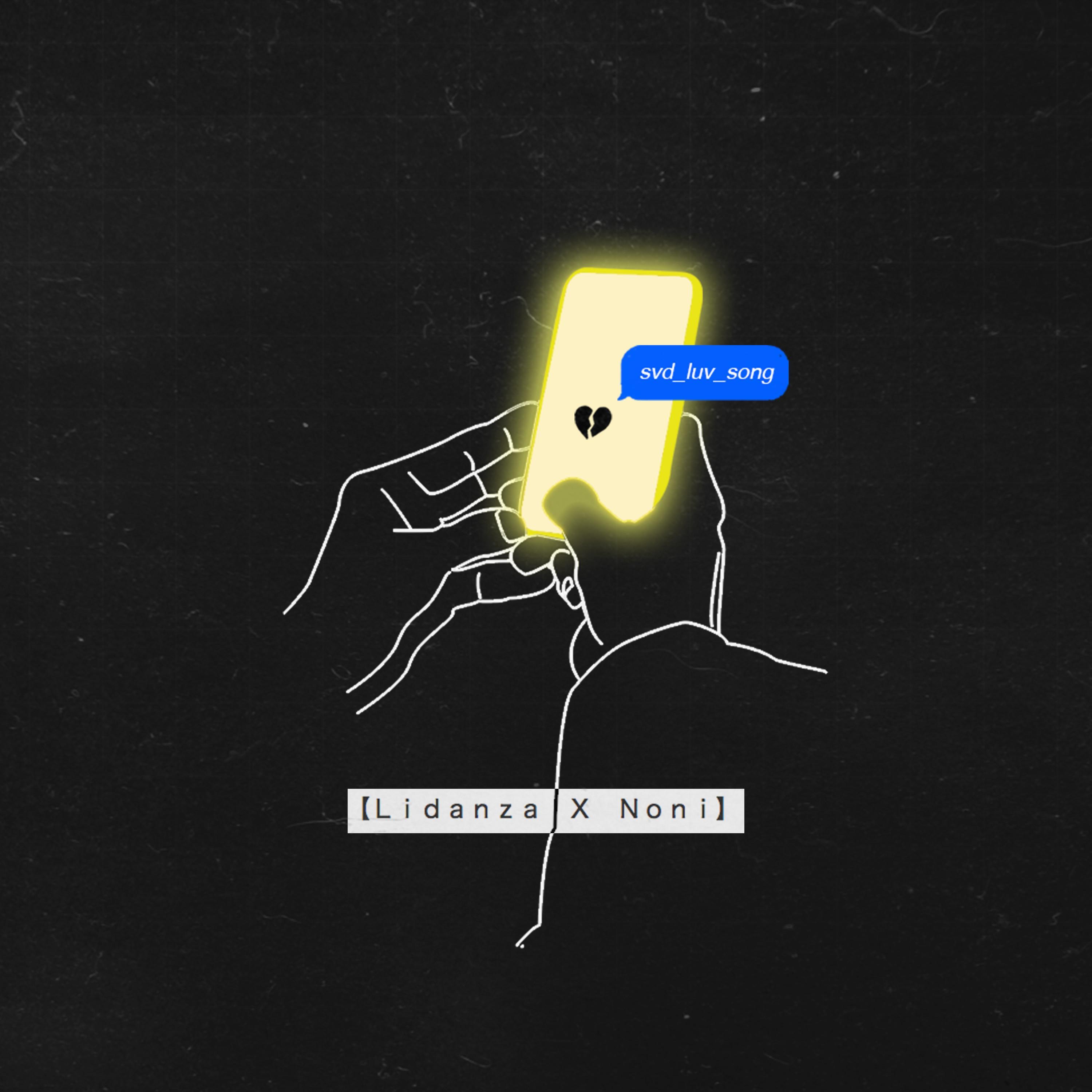 Sad Love Song by Lidanza cover art