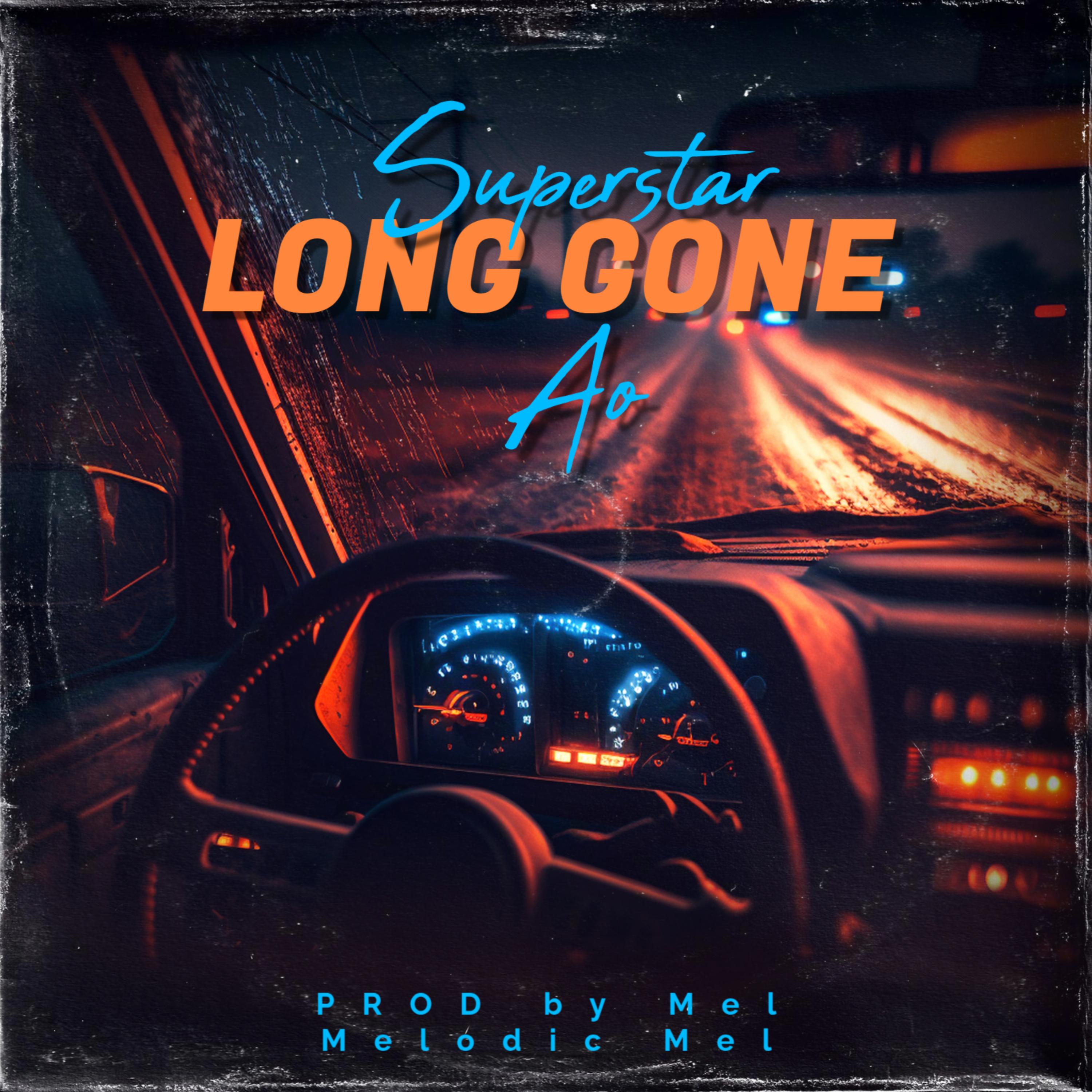 Long Gone artwork