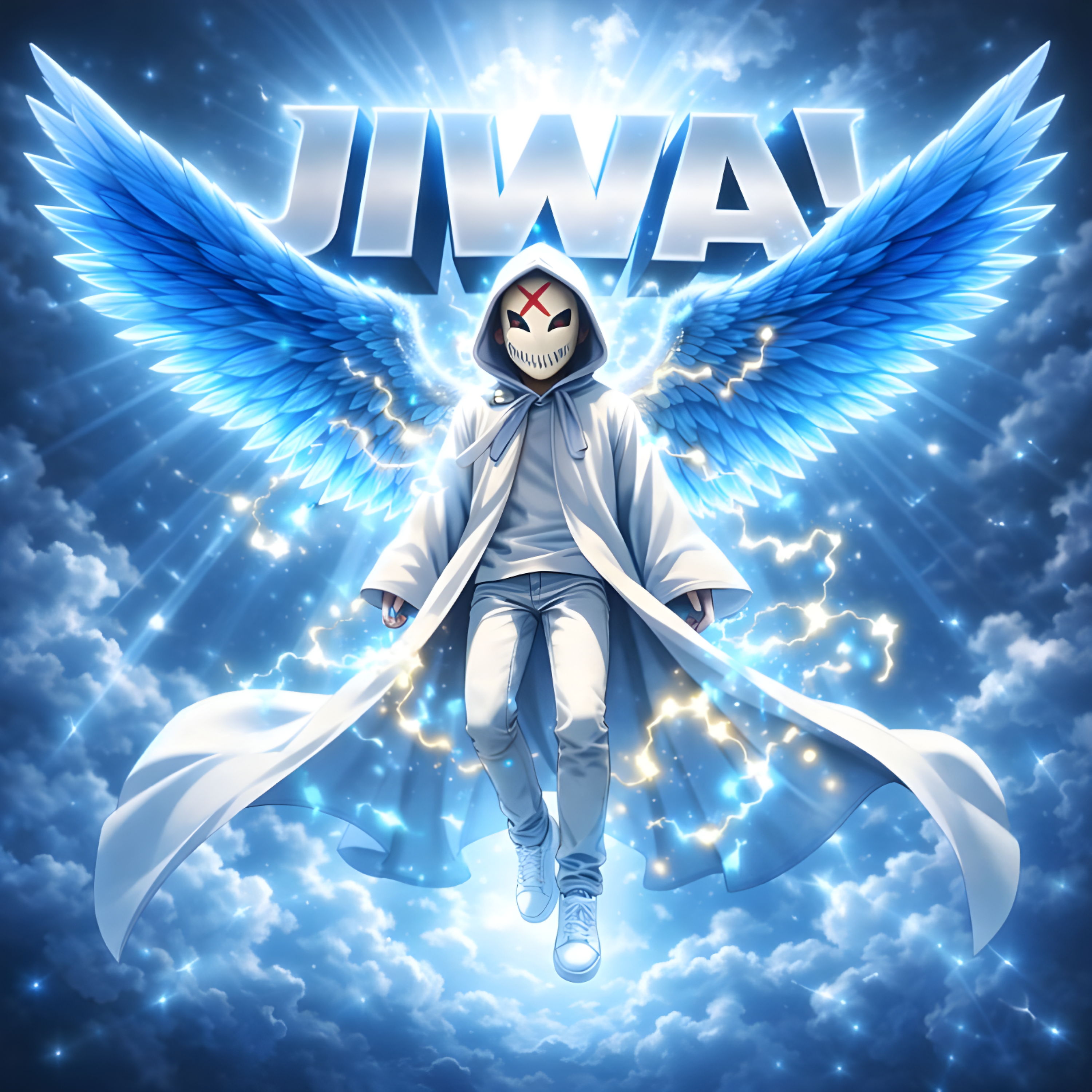 JIWA! artwork
