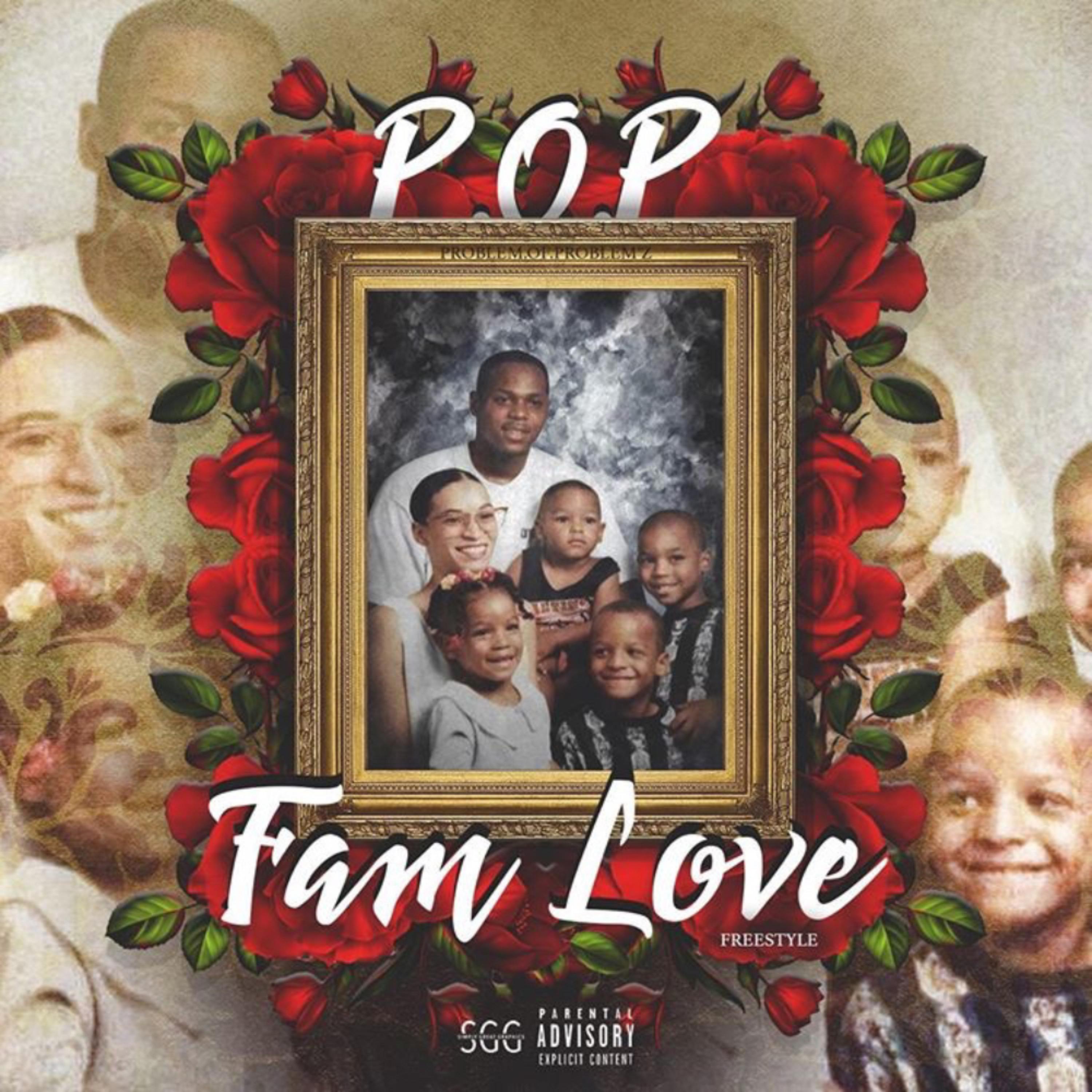 FAM LOVE Freestyle artwork