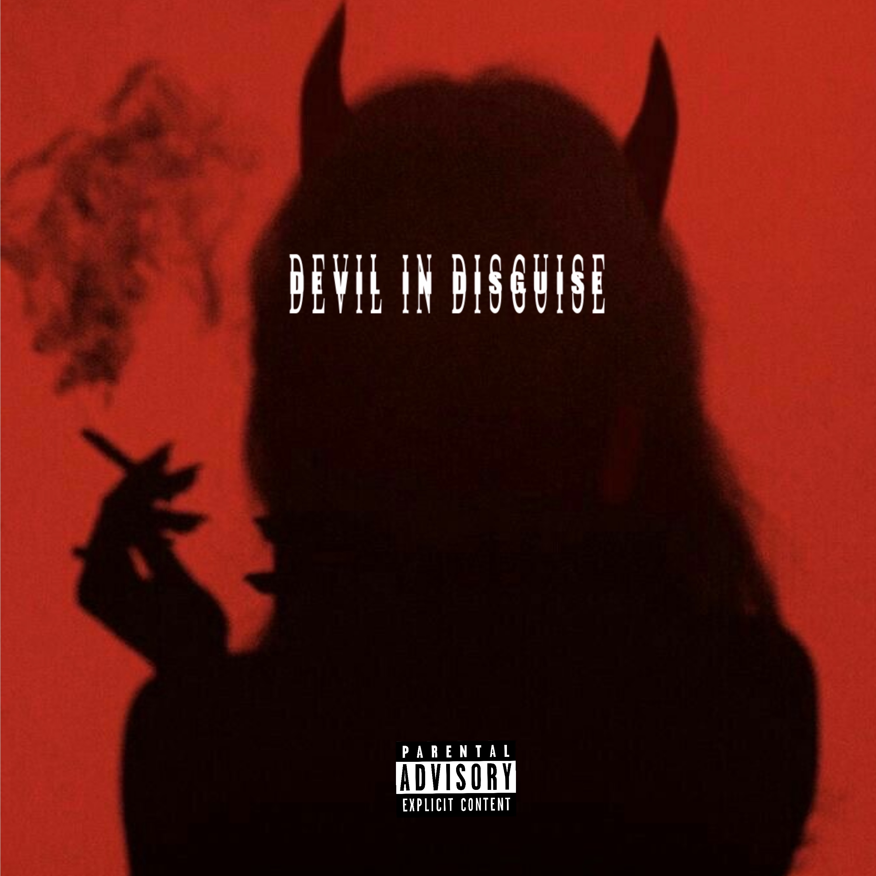 Devil In Disguise artwork