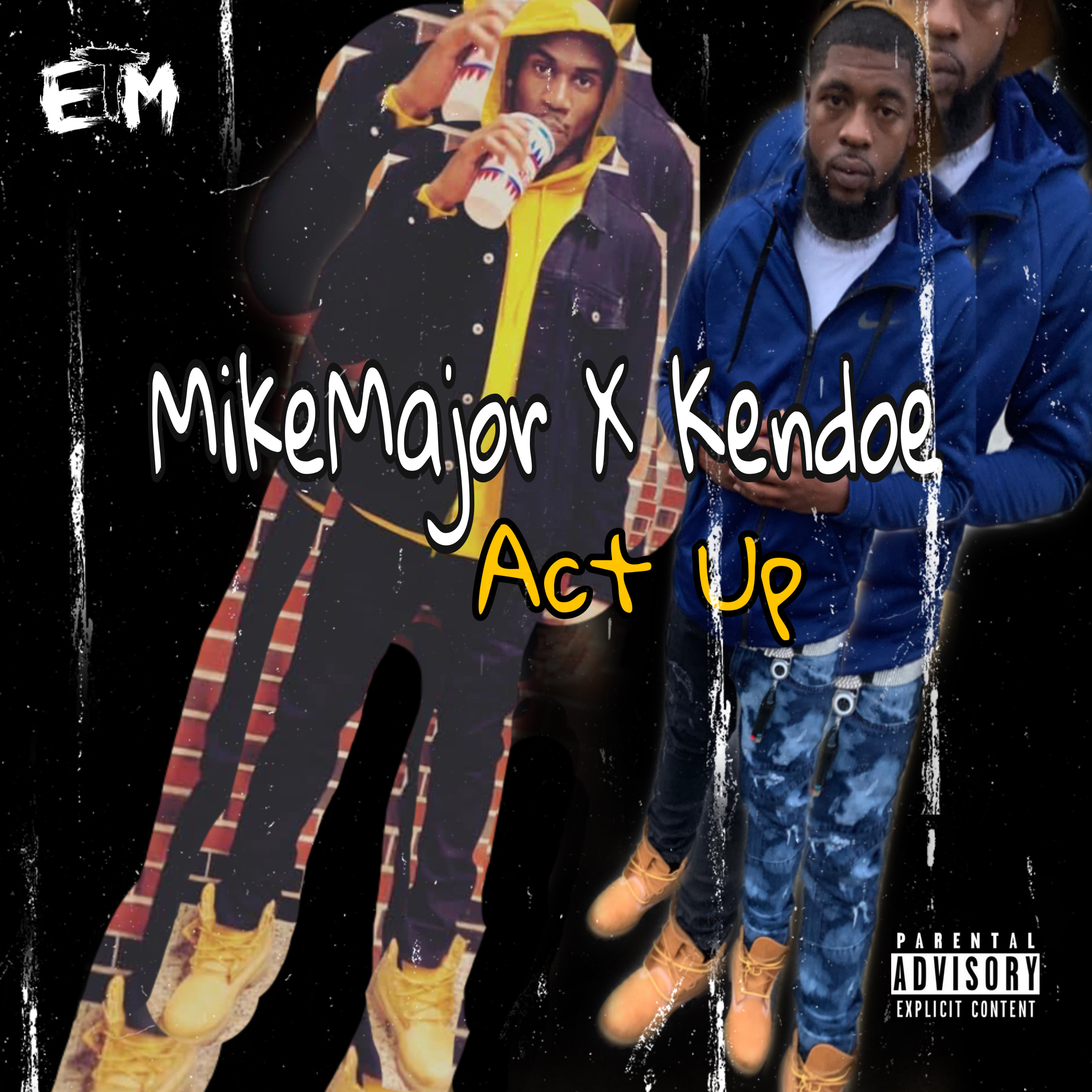 Act up artwork