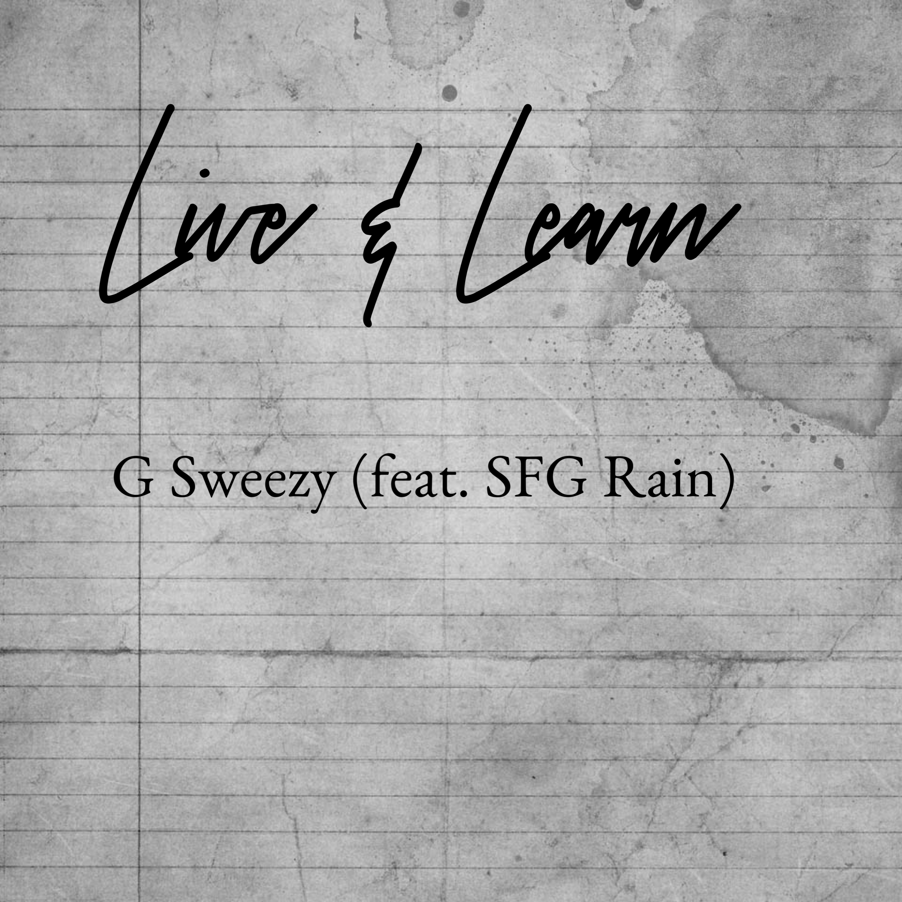 Live & Learn artwork