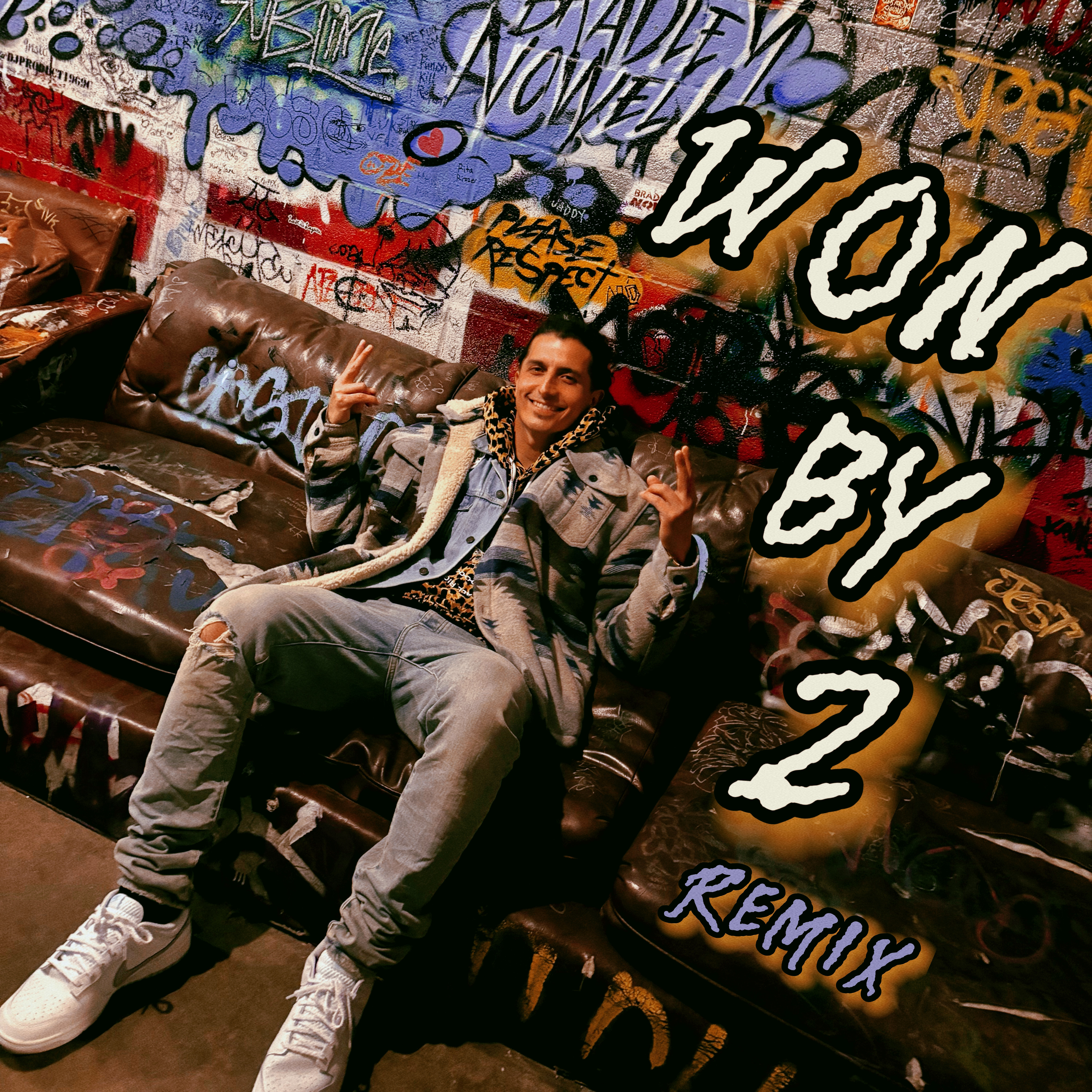Won By 2 (Remix) artwork