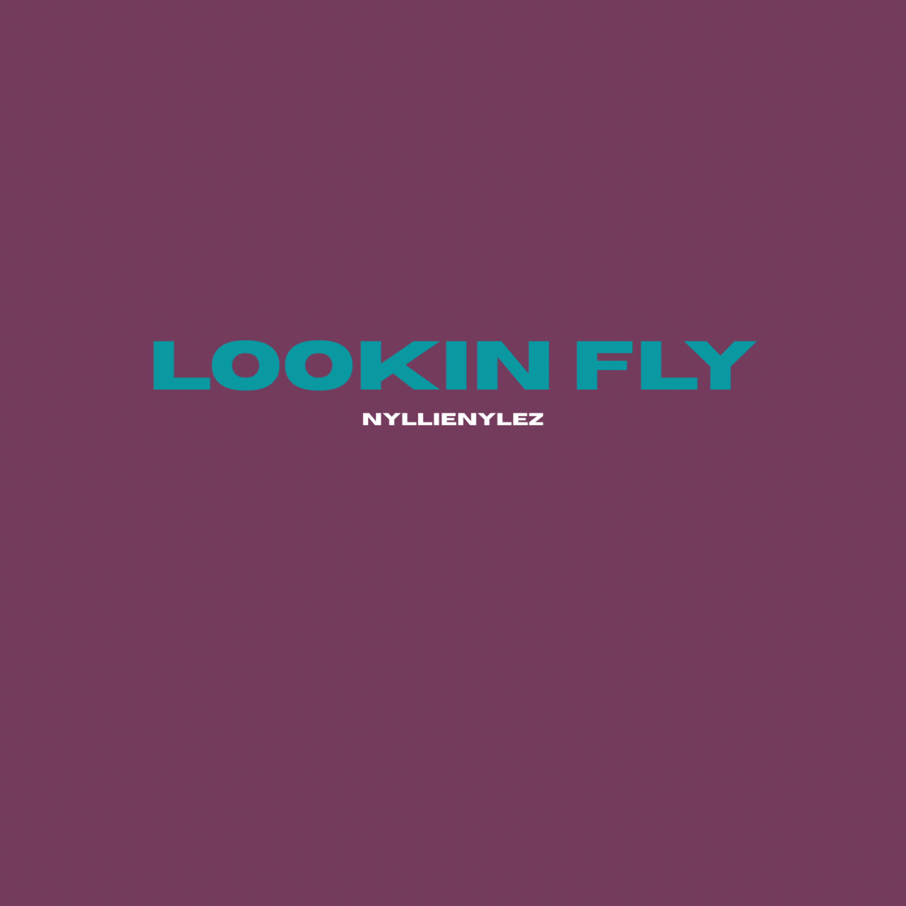 Lookin Fly artwork