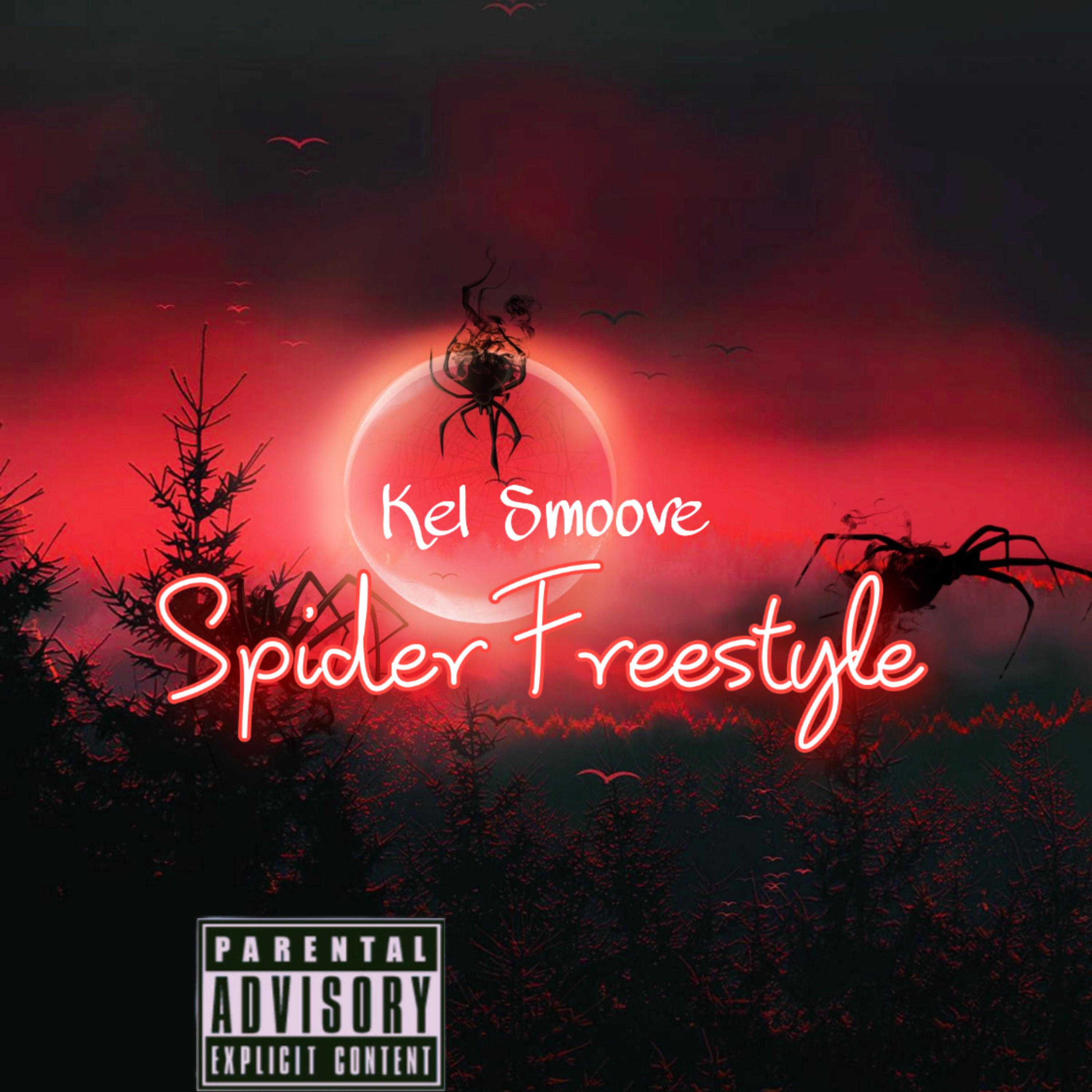 Spider Freestyle artwork
