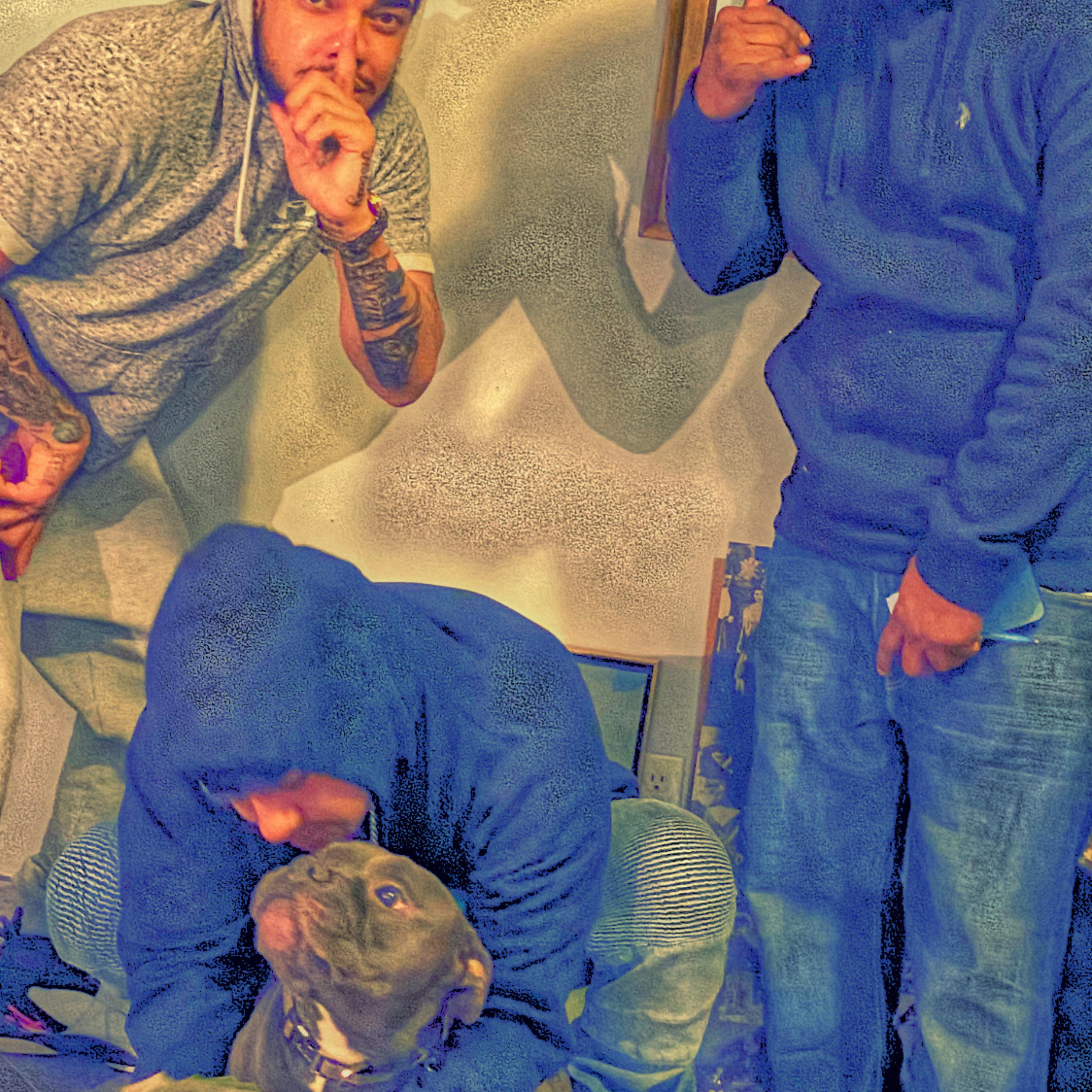 Then What Happened artwork