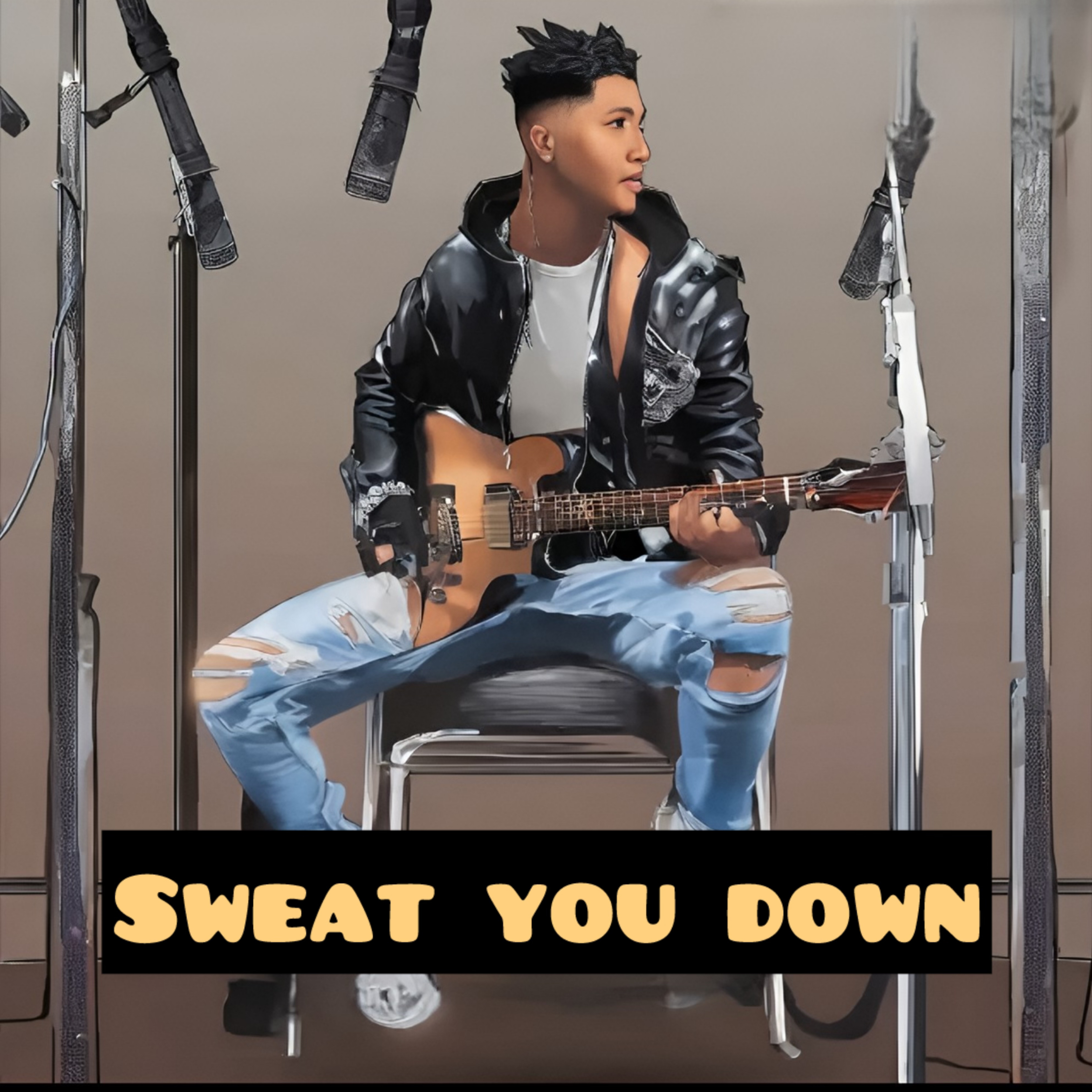 Sweat You Down artwork