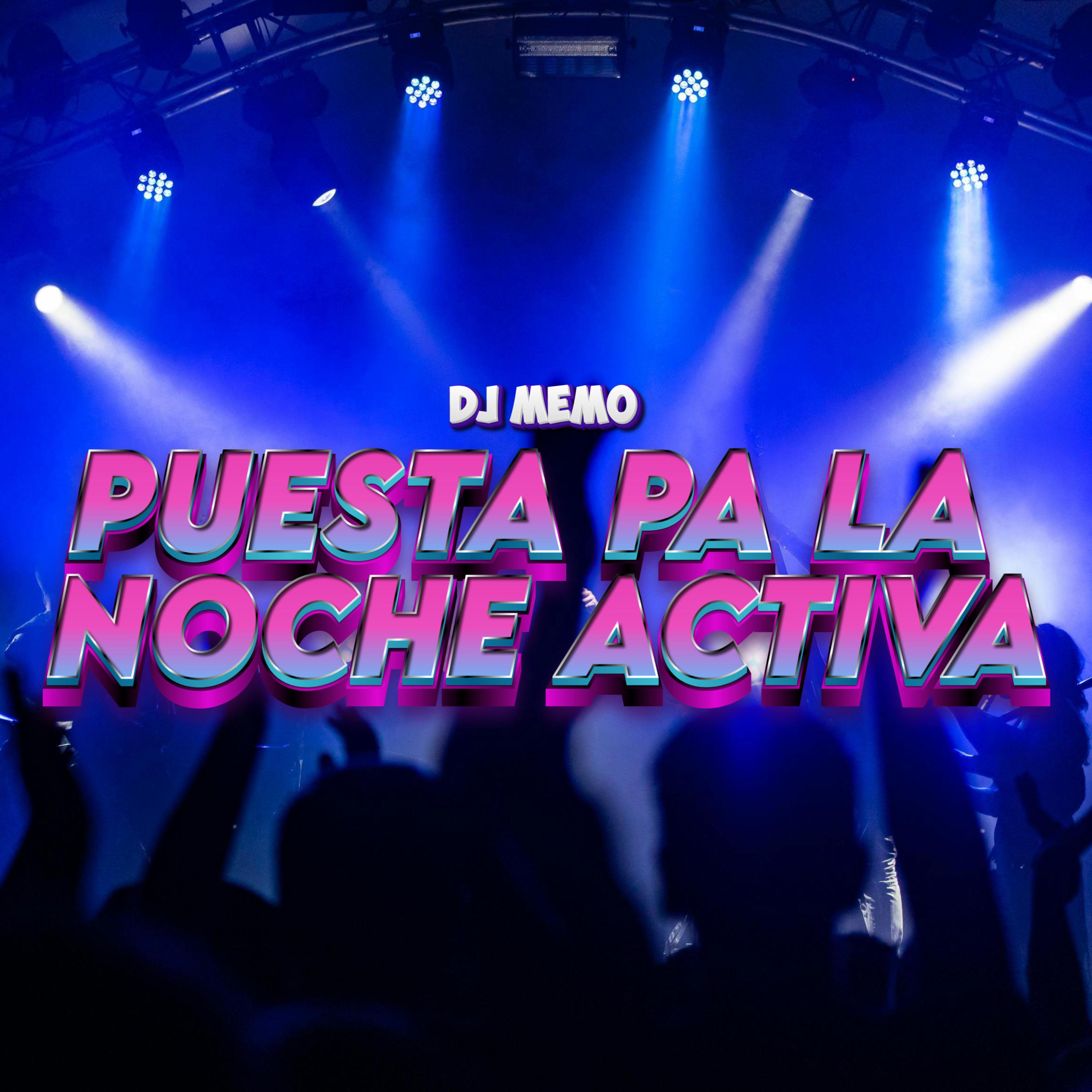 Puesta Pa La Noche Activa artwork