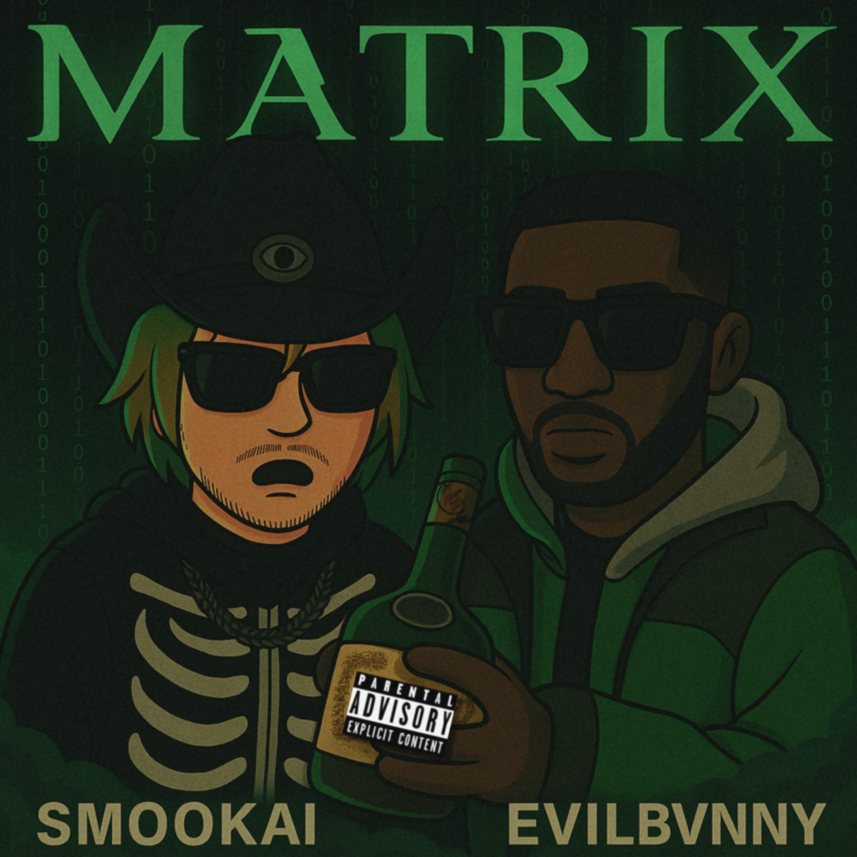 MATRIX. artwork
