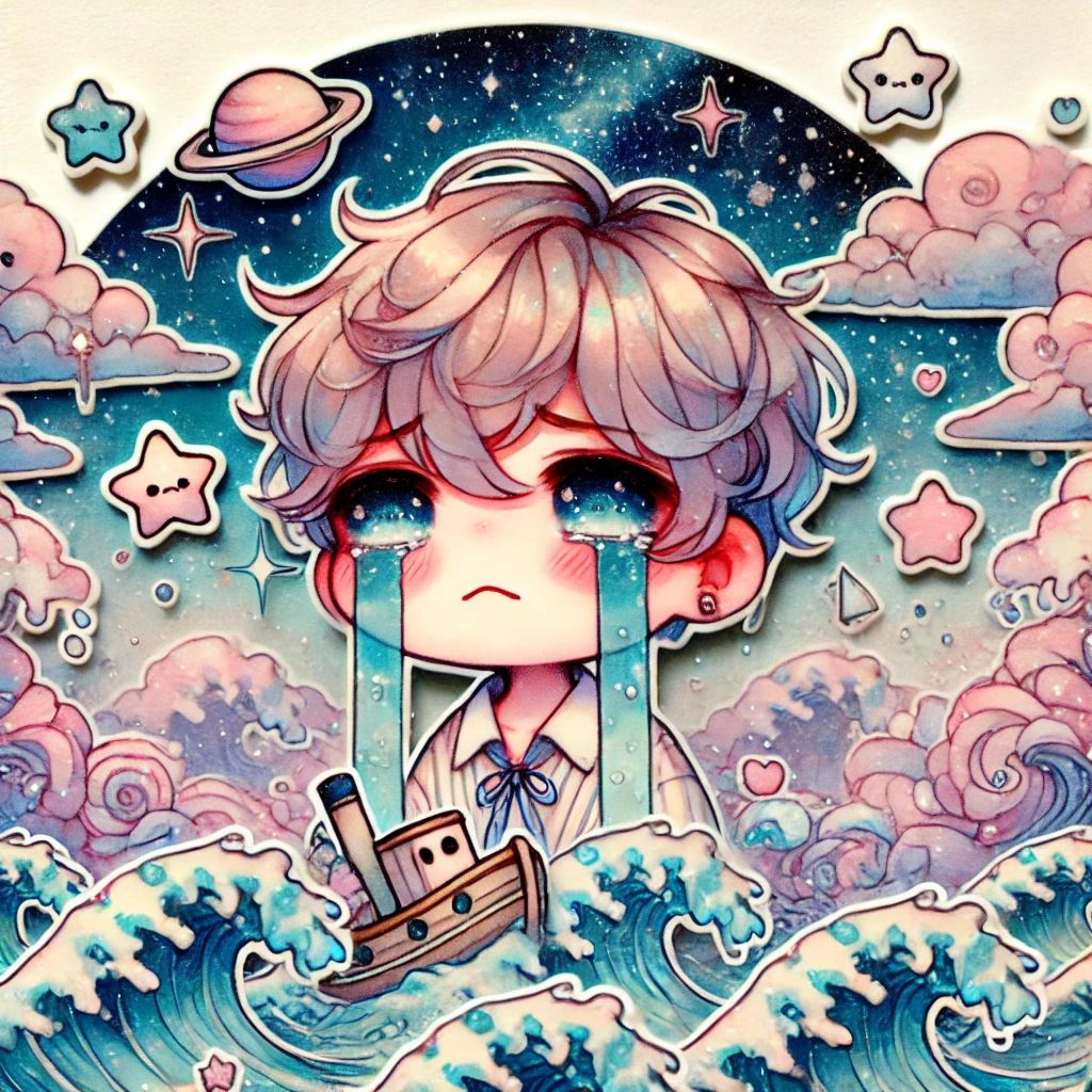 Ocean Sky artwork