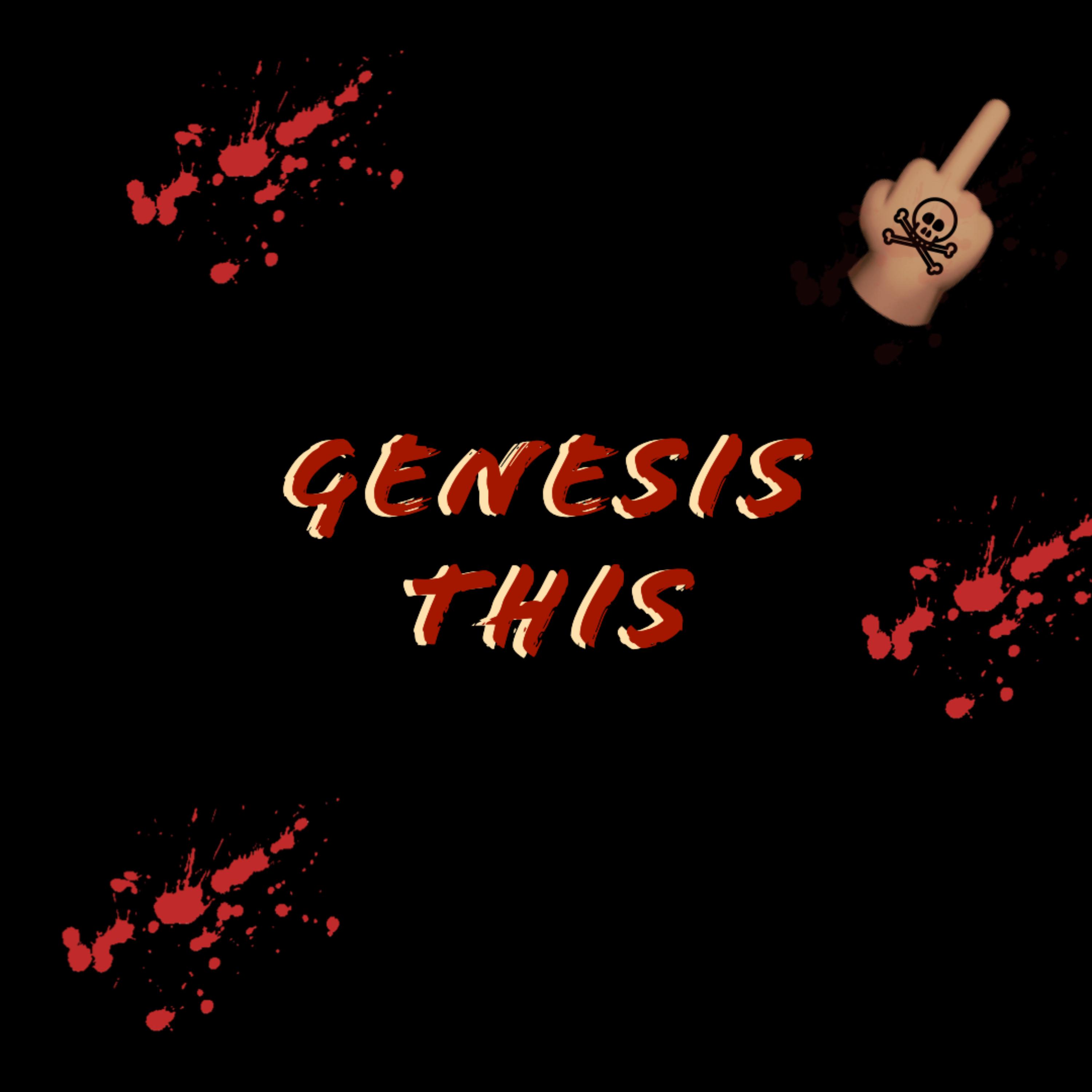 Genesis This by BOOMINAPE cover art