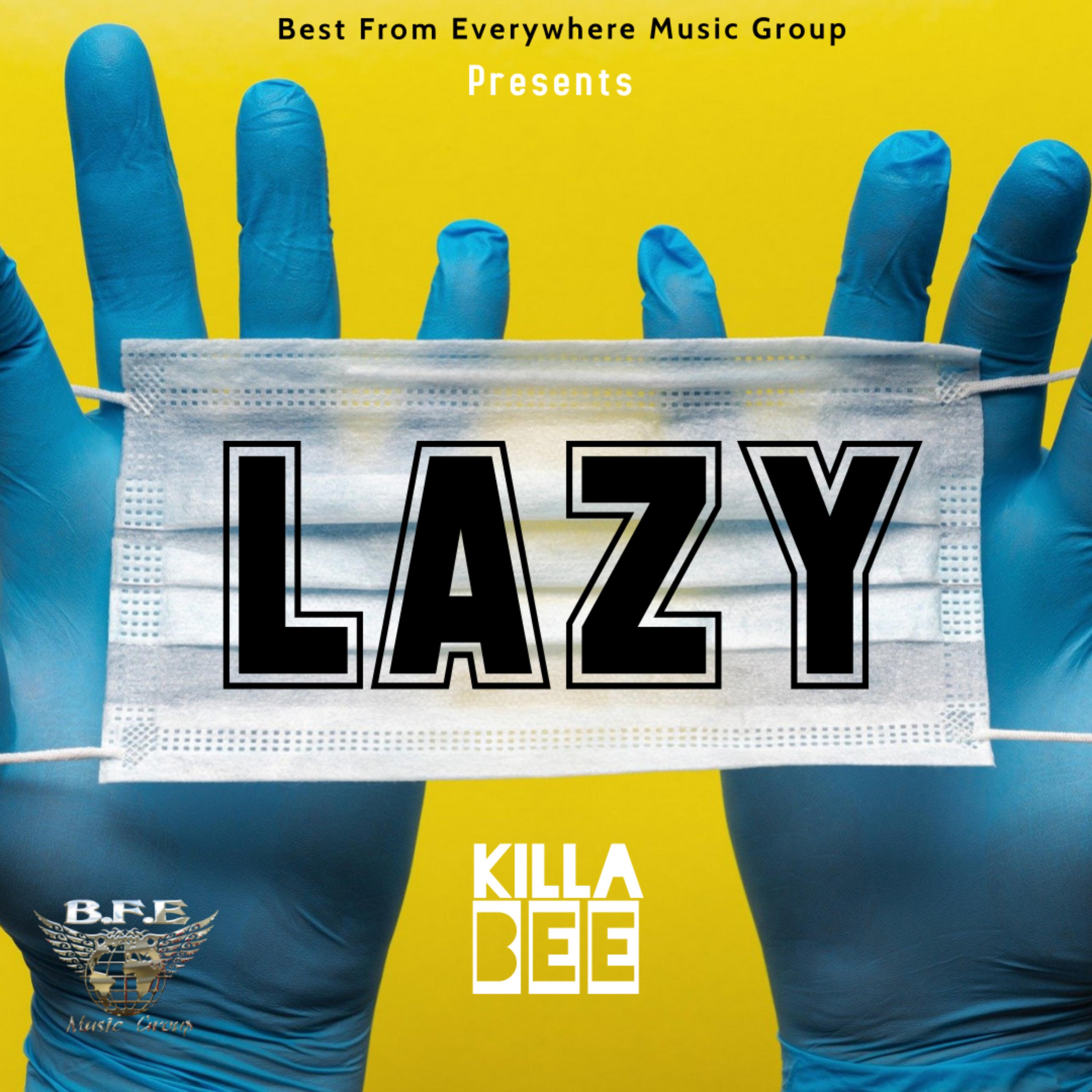 LAZY artwork