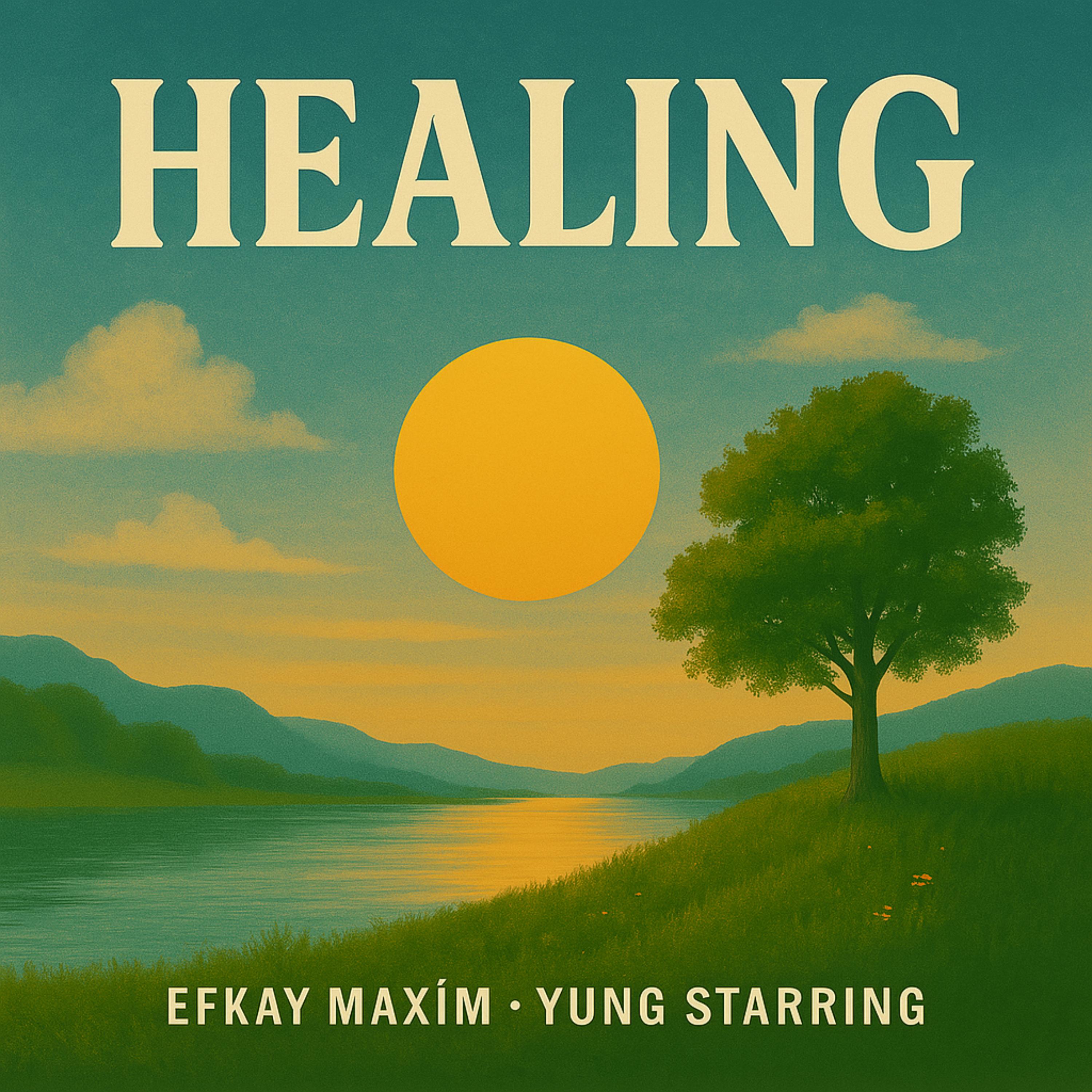 Healin' artwork