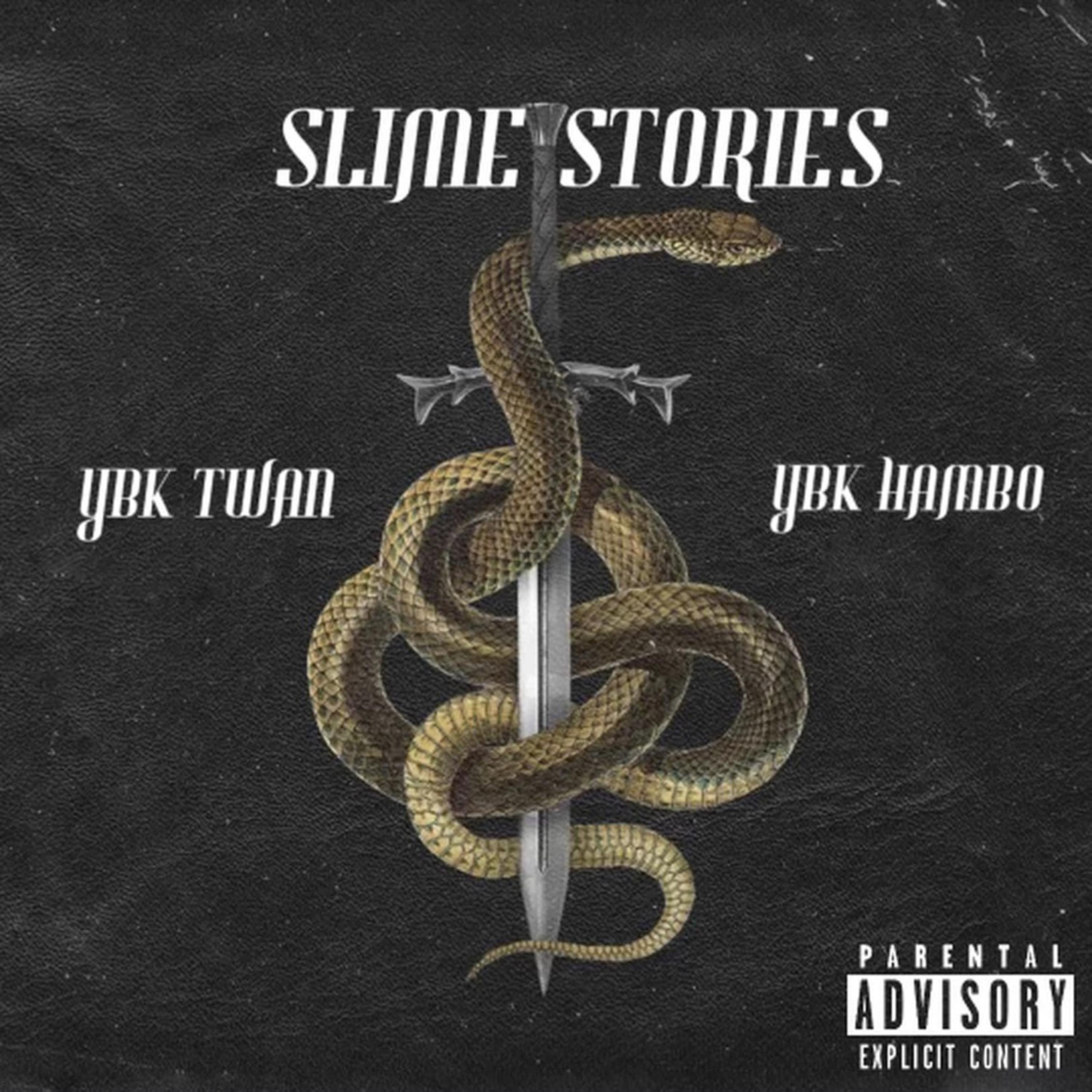 Slime Stories artwork