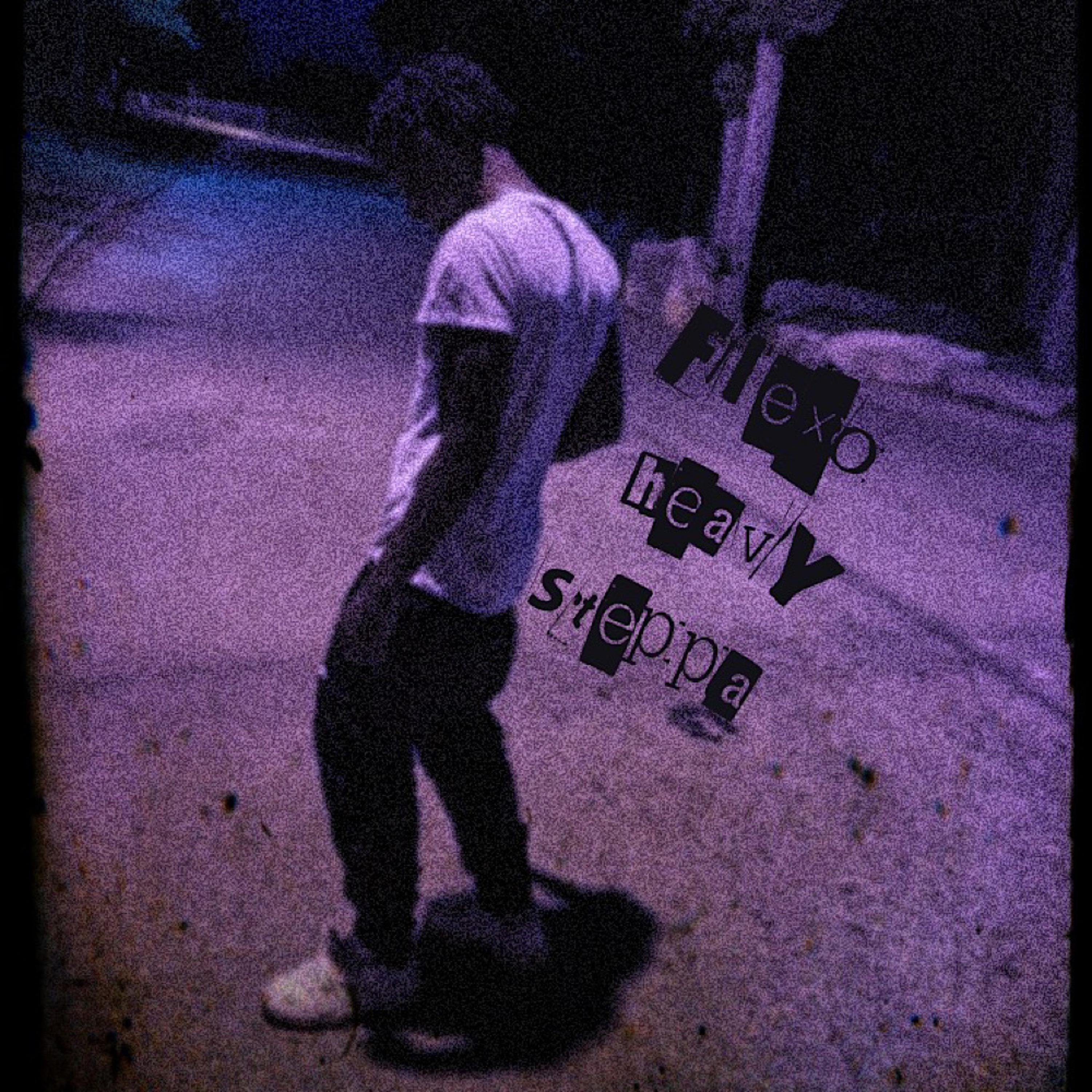 Heavy Steppa artwork