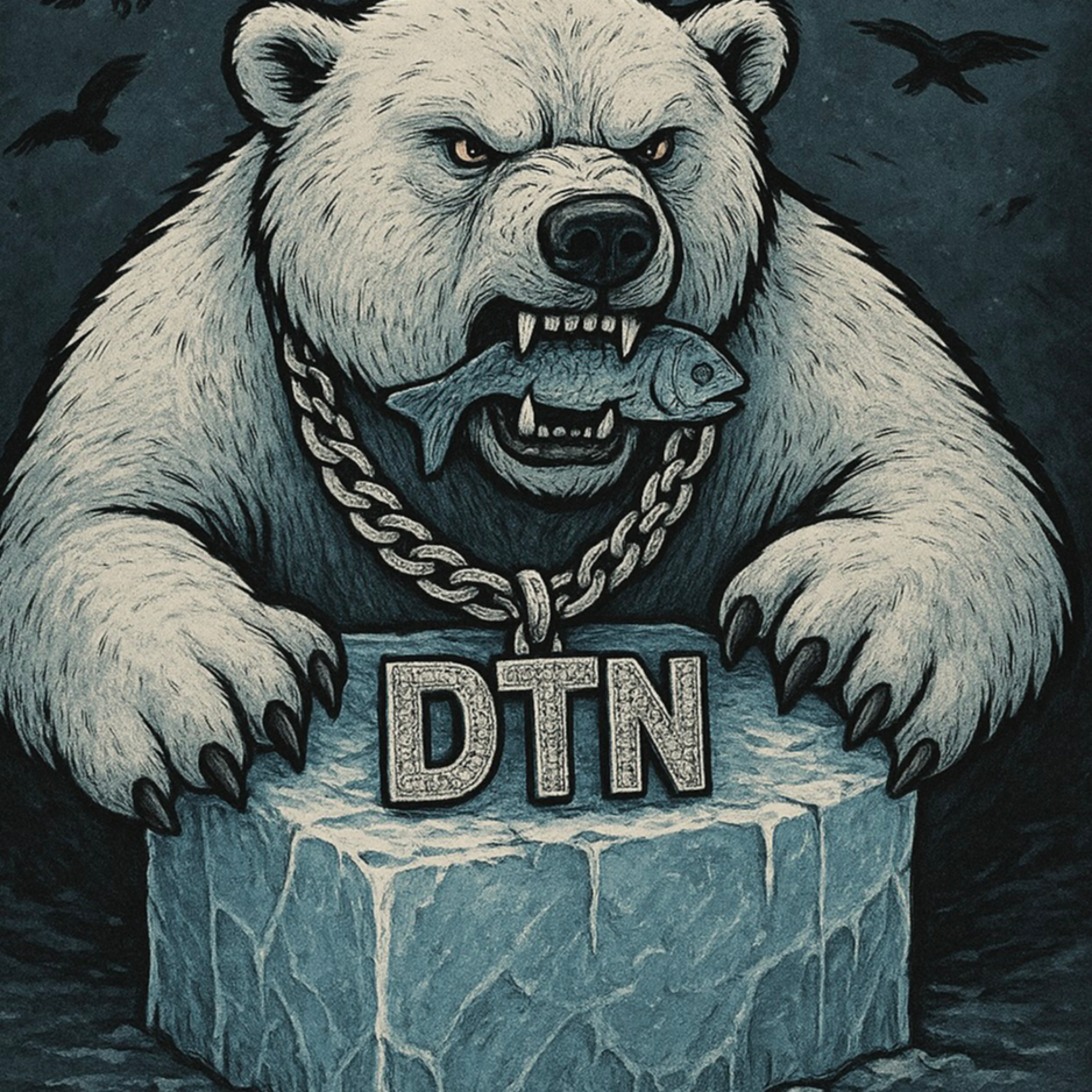 ICY BLIZZARD artwork