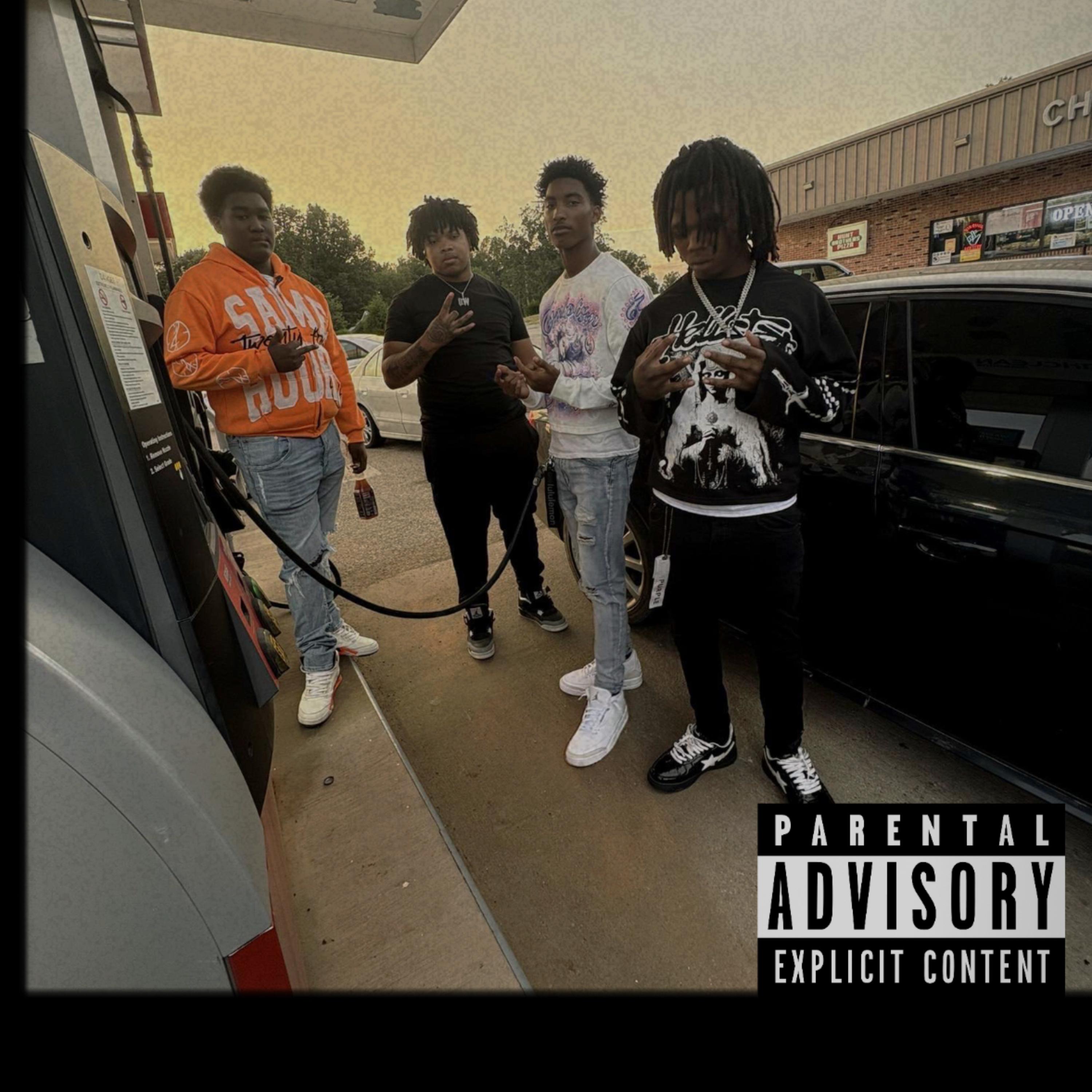 Whistle While U Twerk artwork