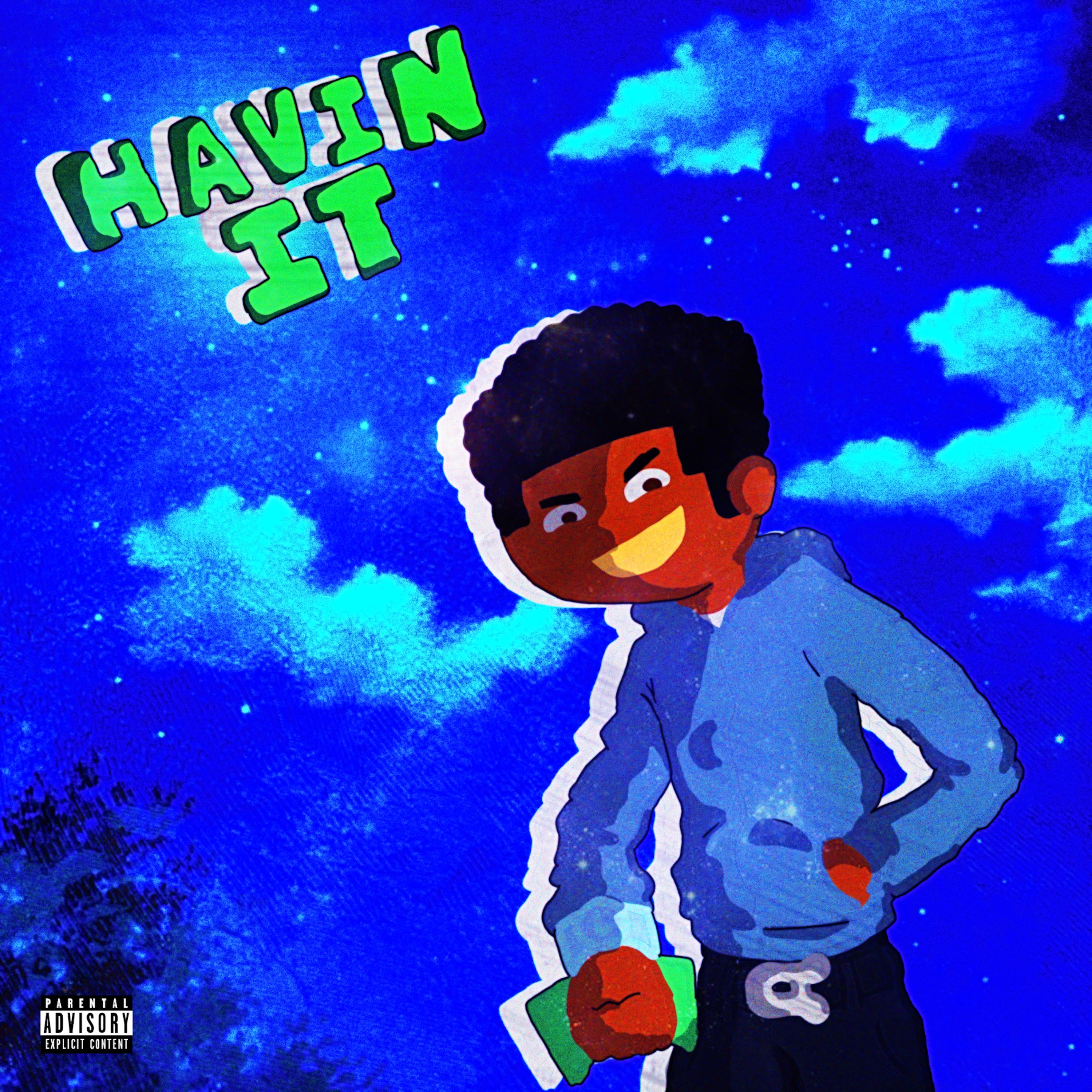 Havin It artwork