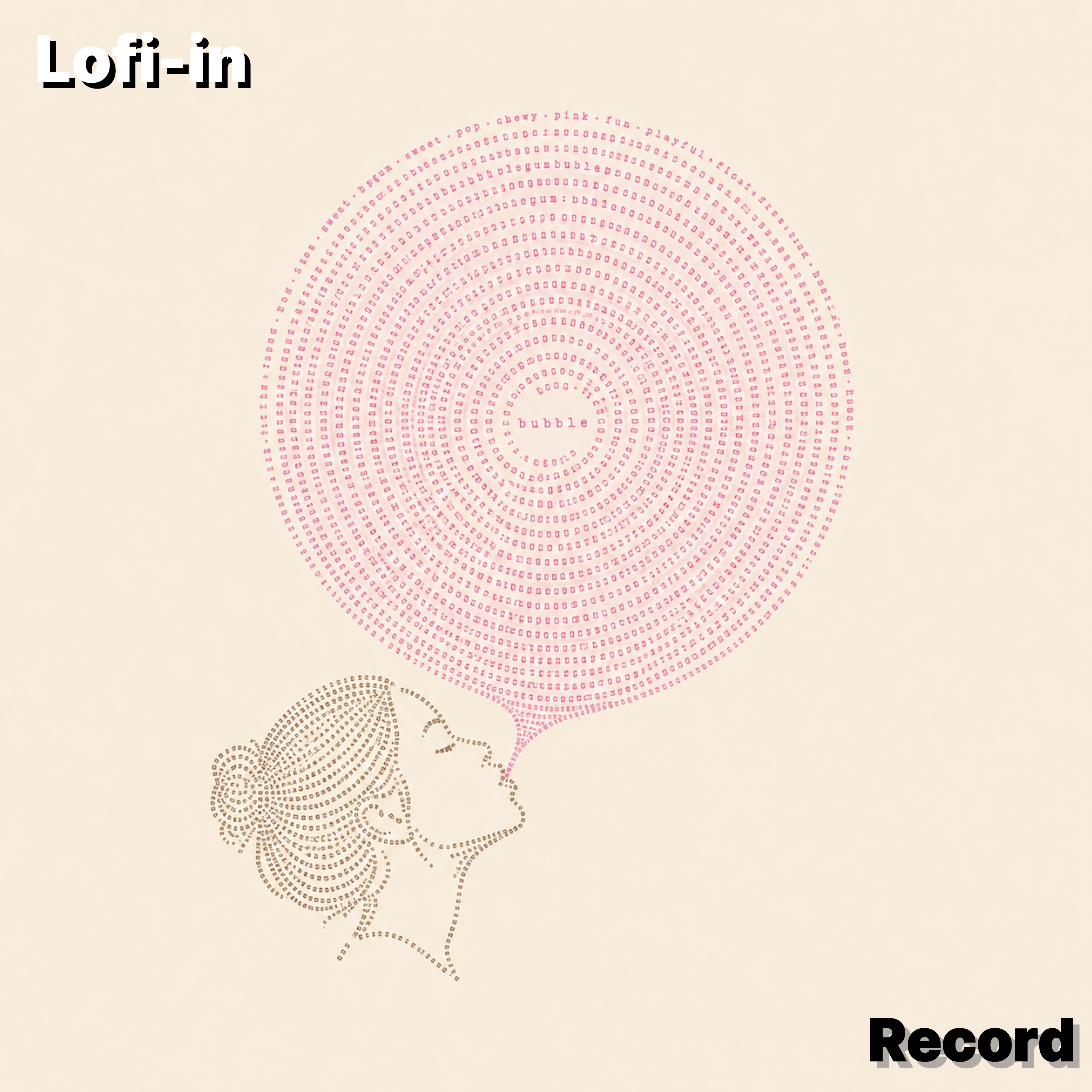 Bubble Heart by Lofi-in cover art