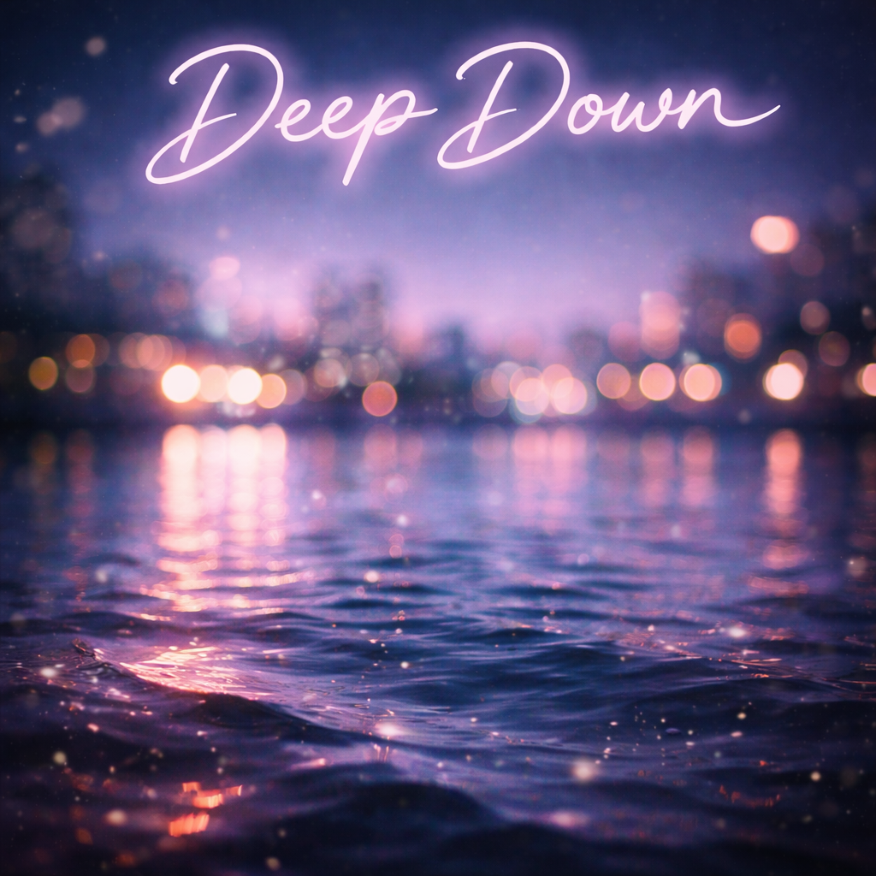 Deep down artwork