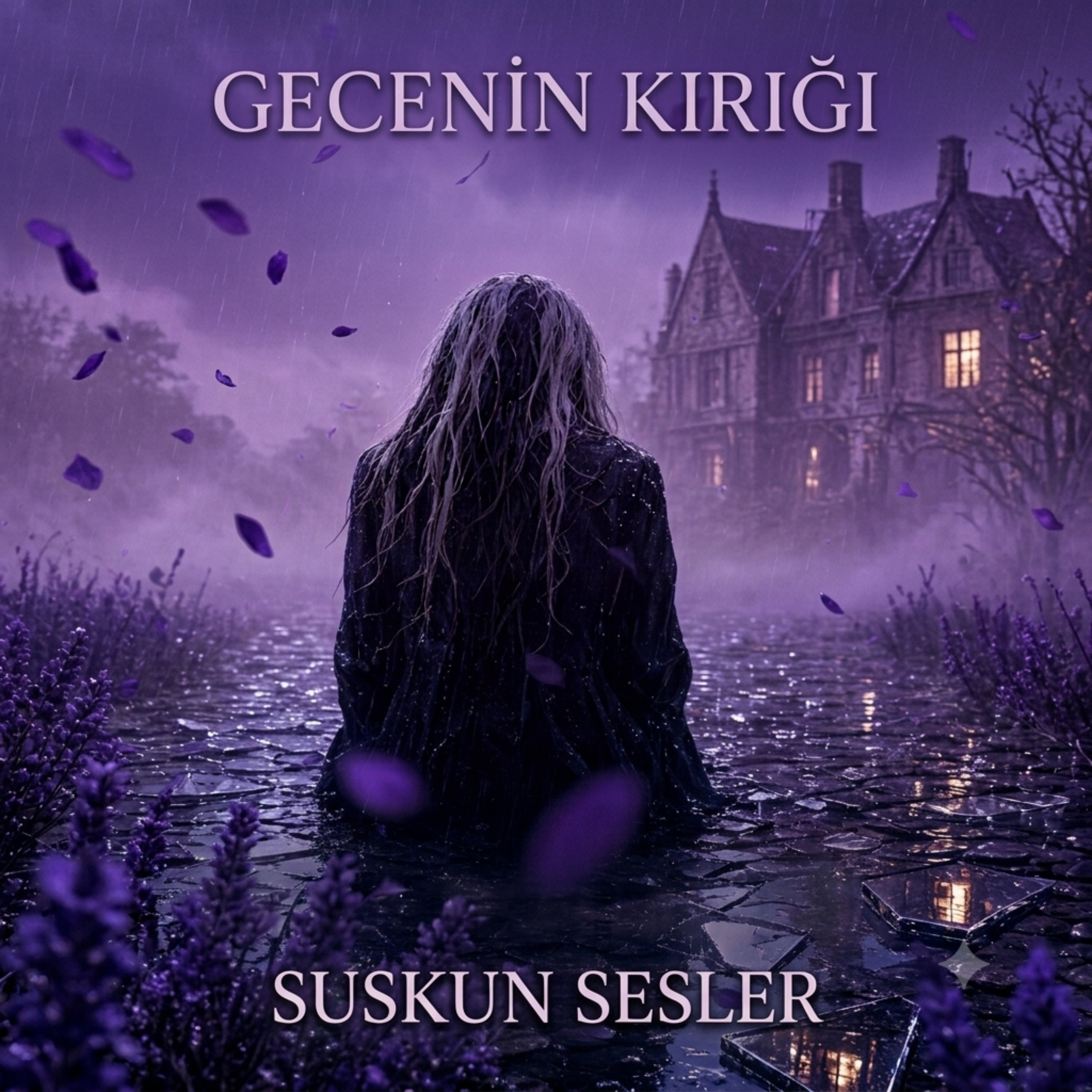 Gecenin Kırığı by Suskun Sesler cover art