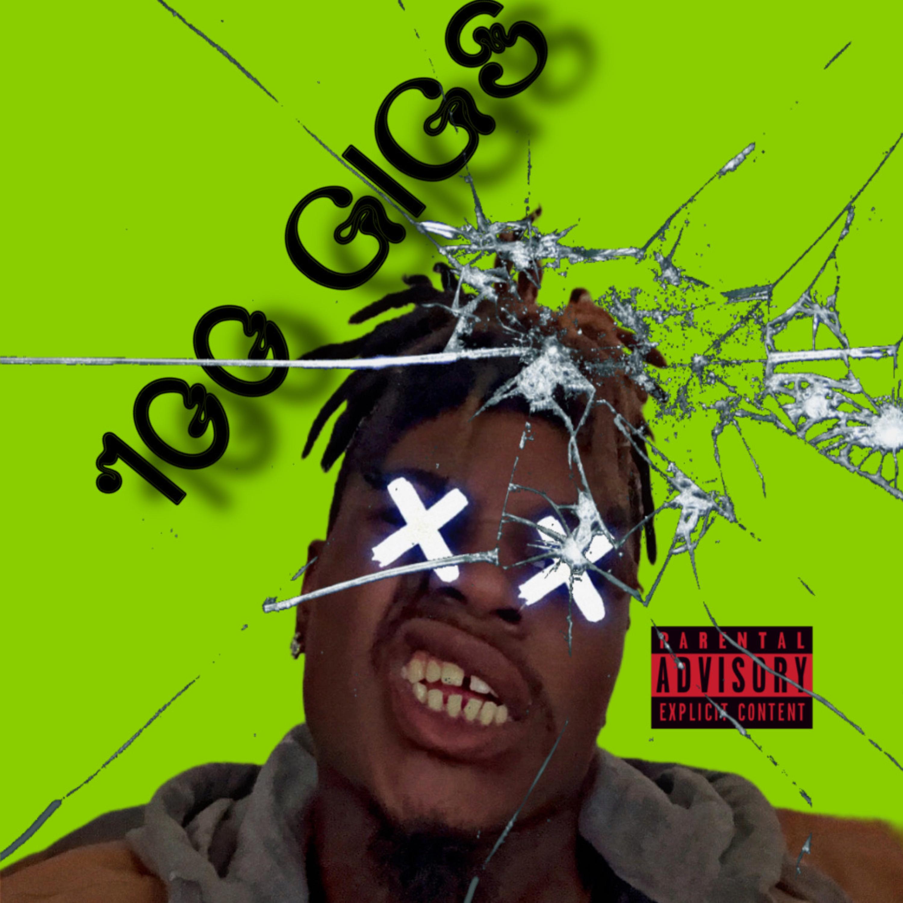 100 GIGS artwork