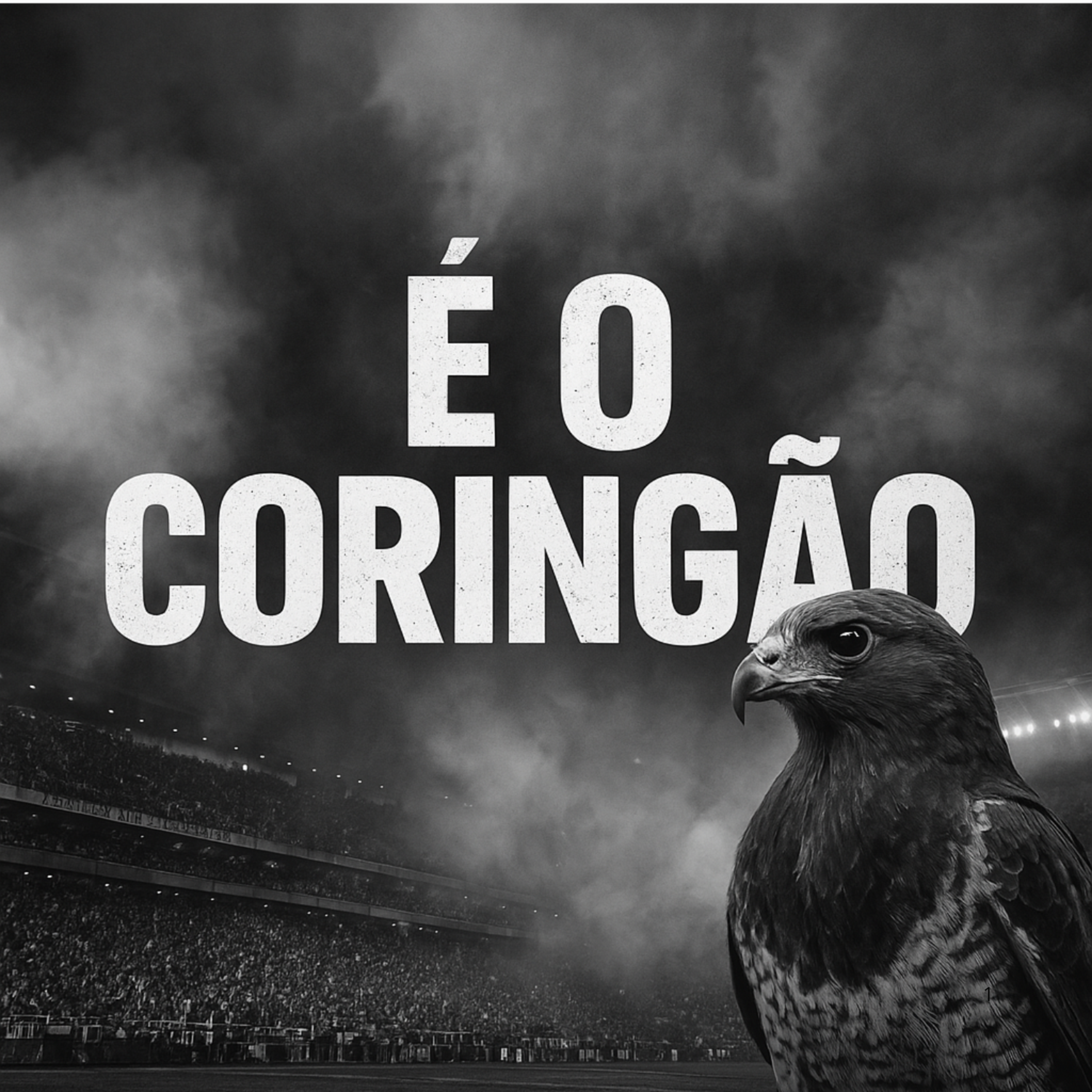 É o coringão artwork