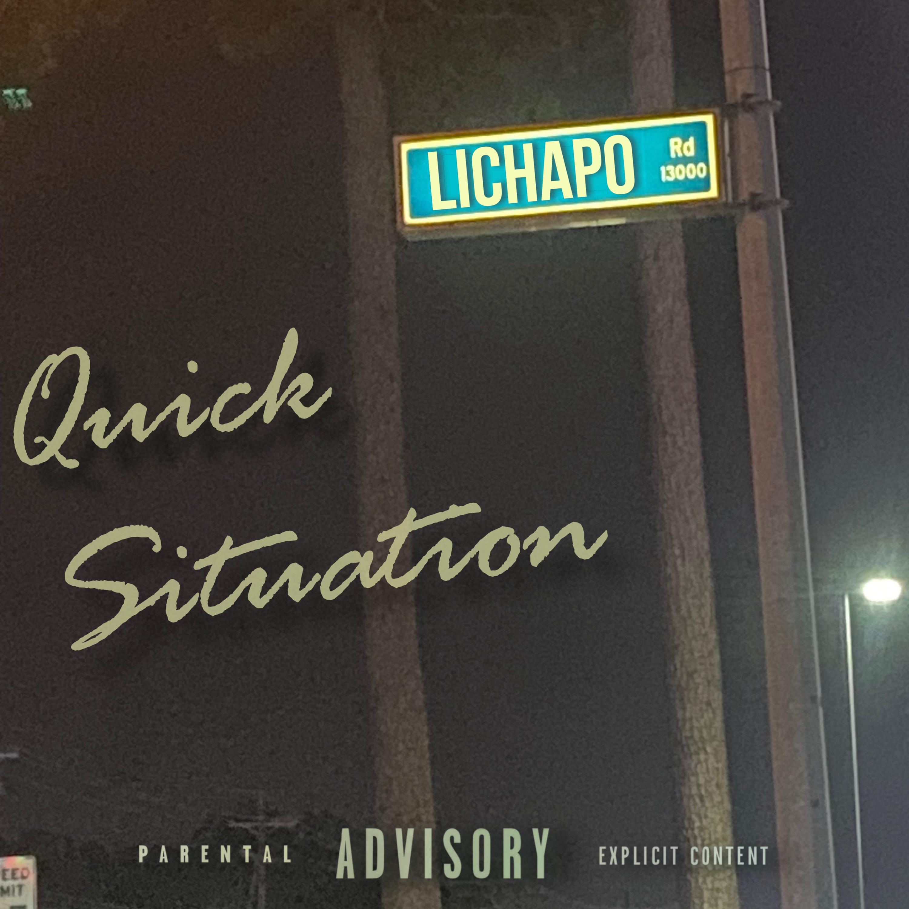 Quick Situation artwork